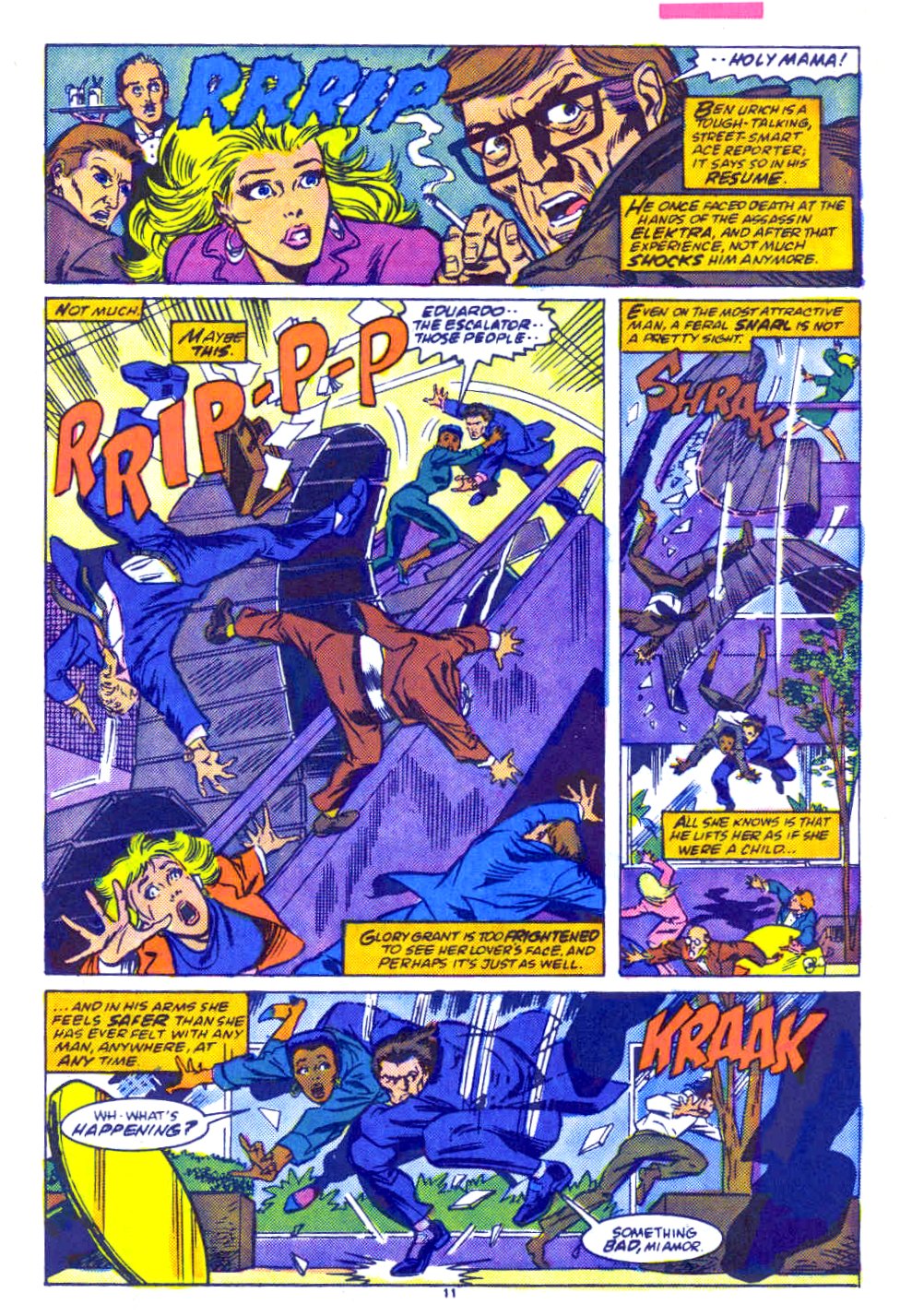 Read online Web of Spider-Man (1985) comic -  Issue #47 - 10