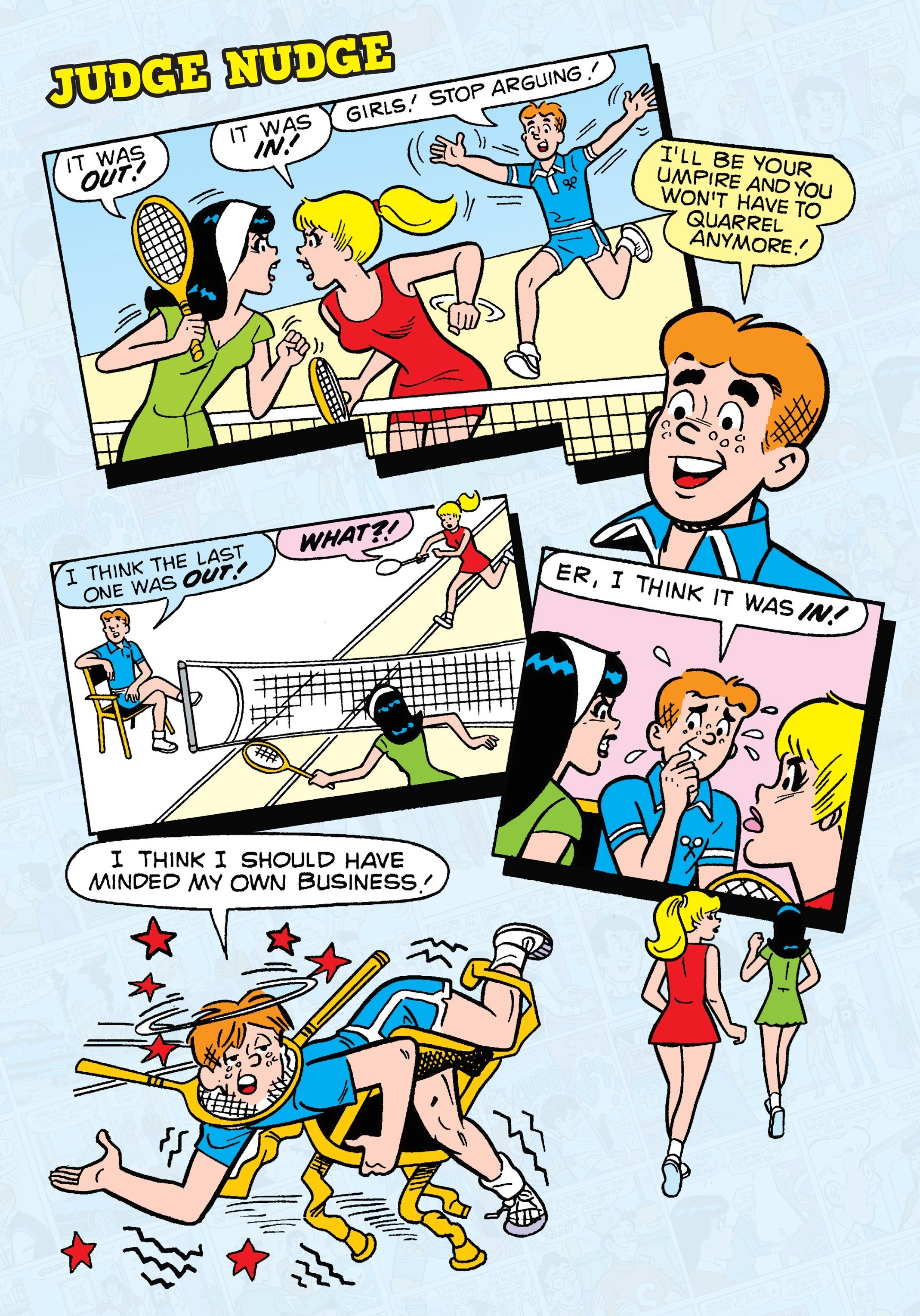 Read online Archie's Giant Kids' Joke Book comic -  Issue # TPB (Part 1) - 29