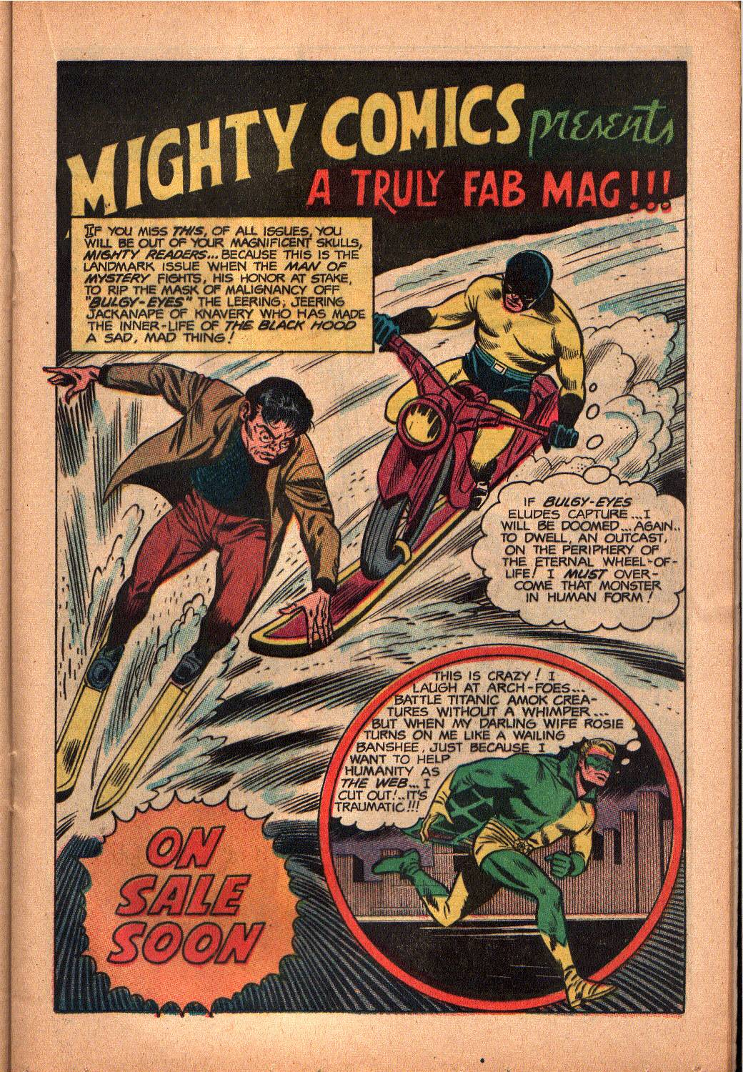 Read online Mighty Comics comic -  Issue #49 - 14