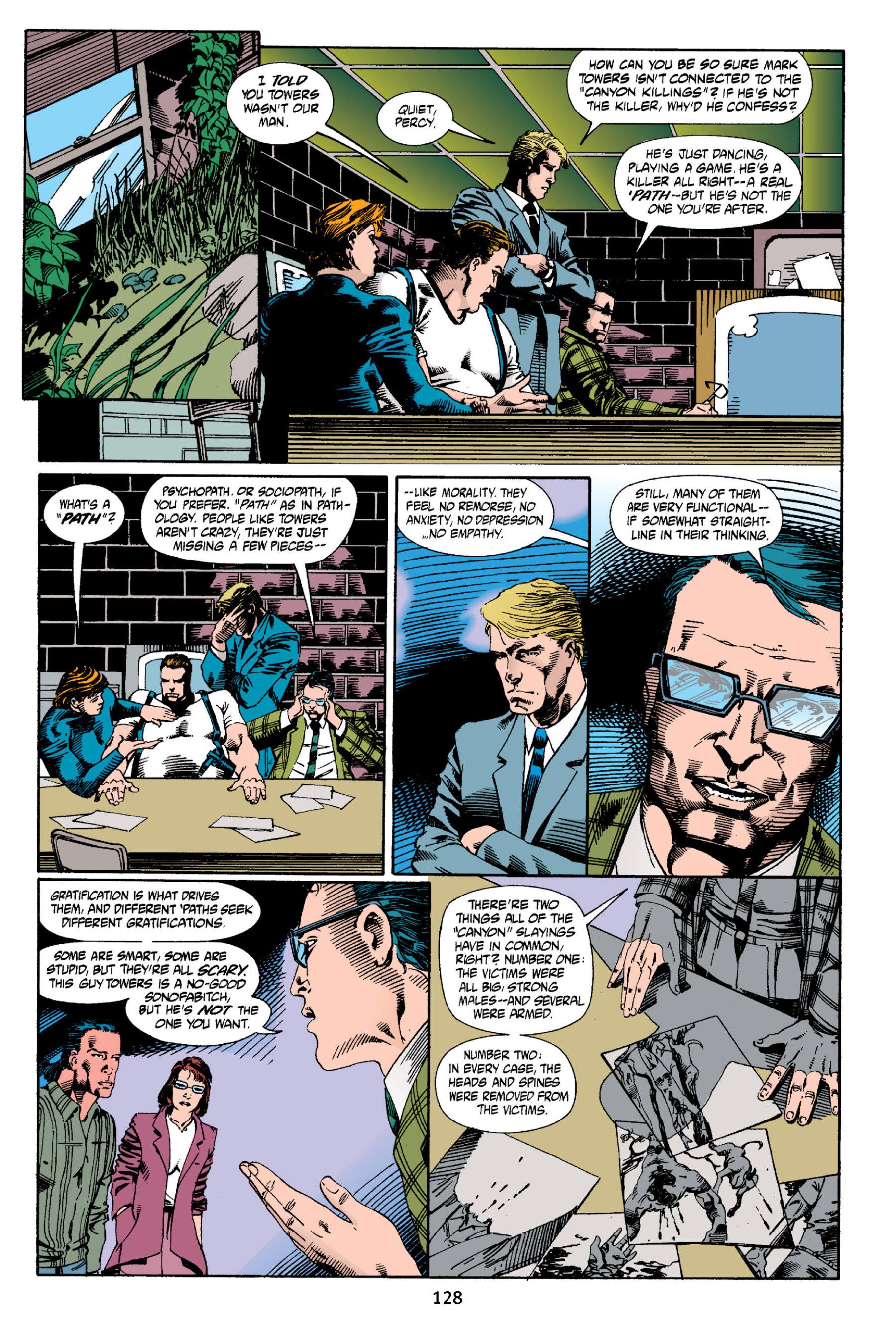 Read online Predator Omnibus comic -  Issue # TPB 2 (Part 1) - 128
