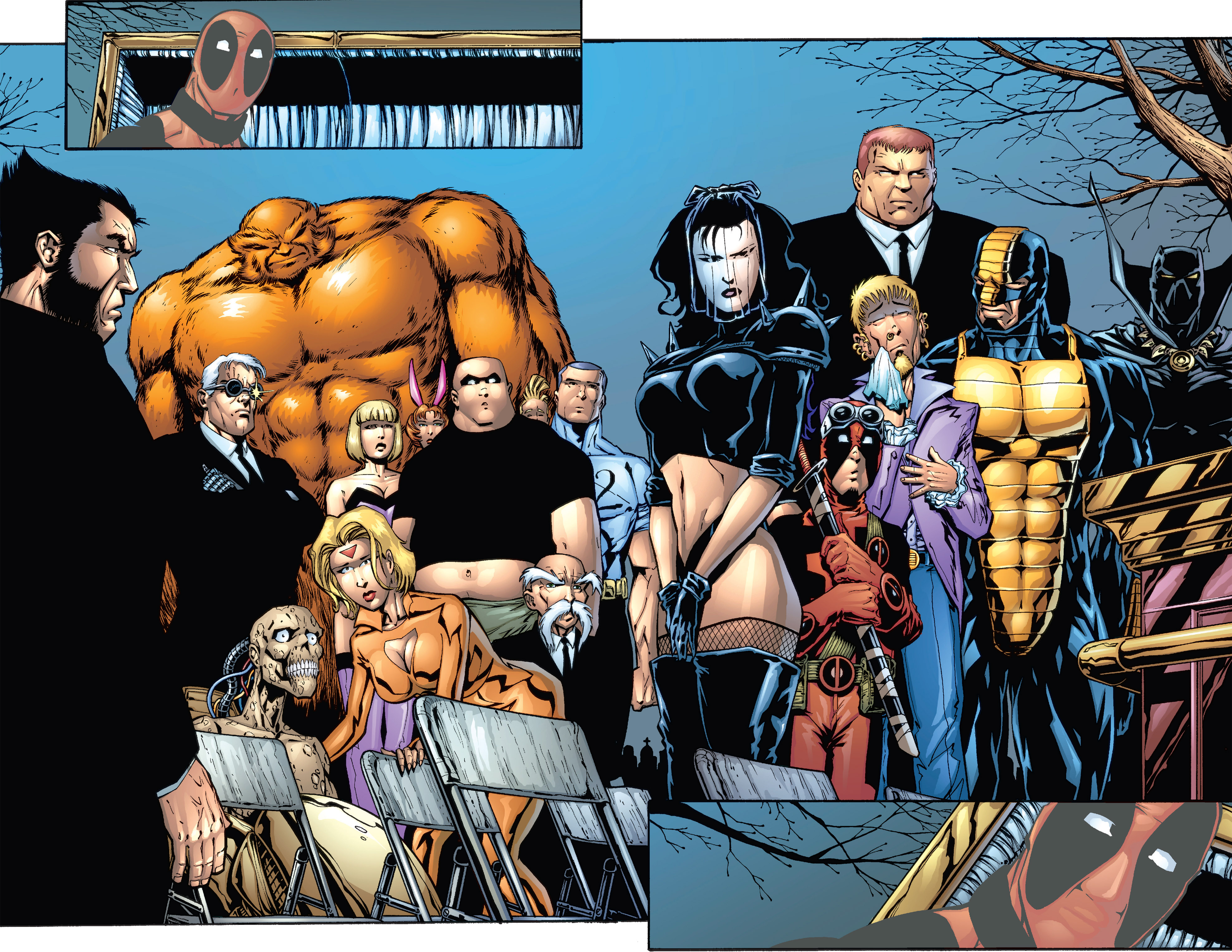 Read online Deadpool Classic comic -  Issue # TPB 8 (Part 1) - 96