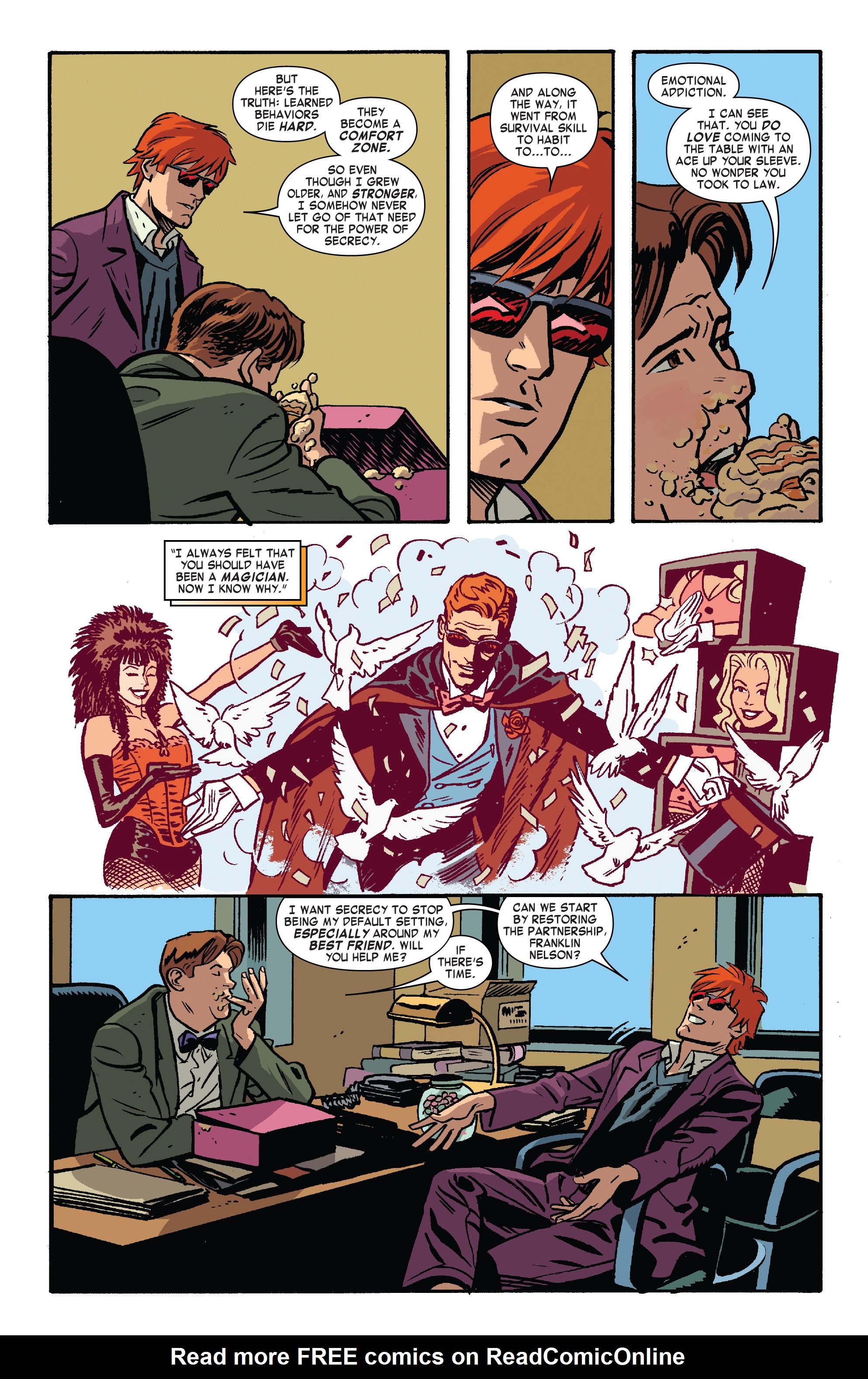 Read online Superior Spider-Man Companion comic -  Issue # TPB (Part 1) - 42