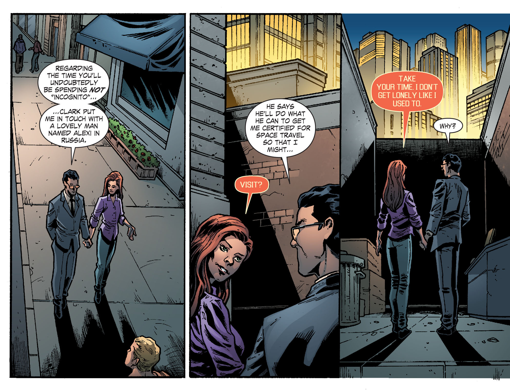 Read online Smallville: Continuity comic -  Issue #11 - 6
