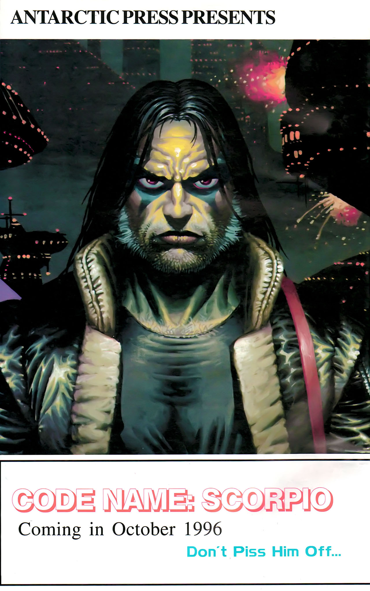 Read online Serina comic -  Issue #2 - 28