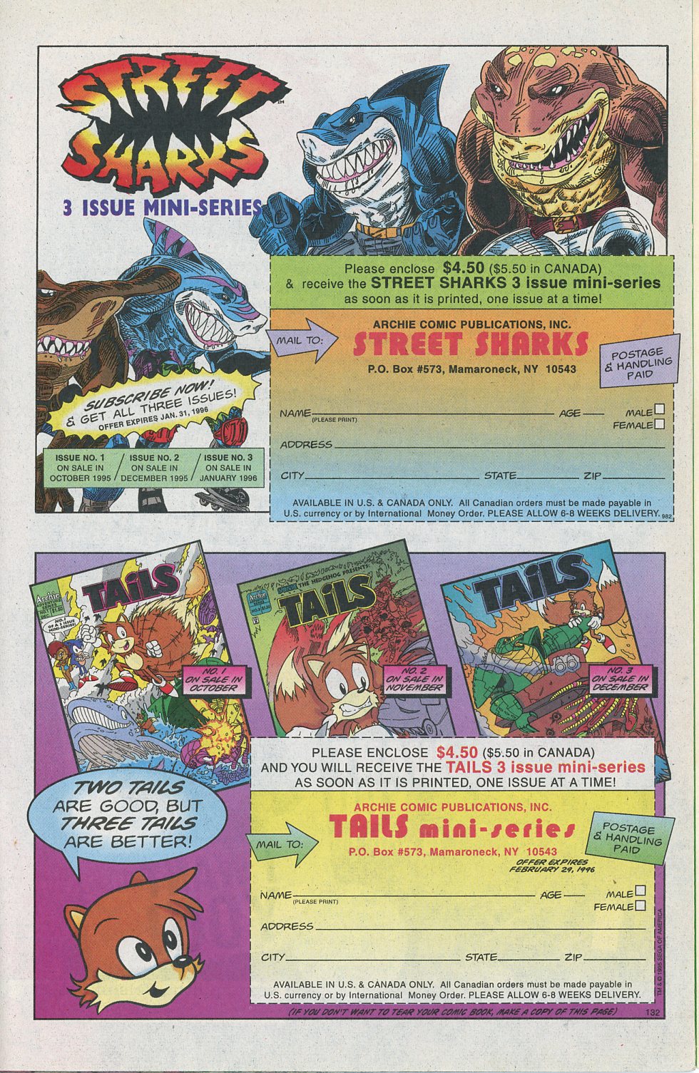 Read online Street Sharks comic -  Issue #2 - 34