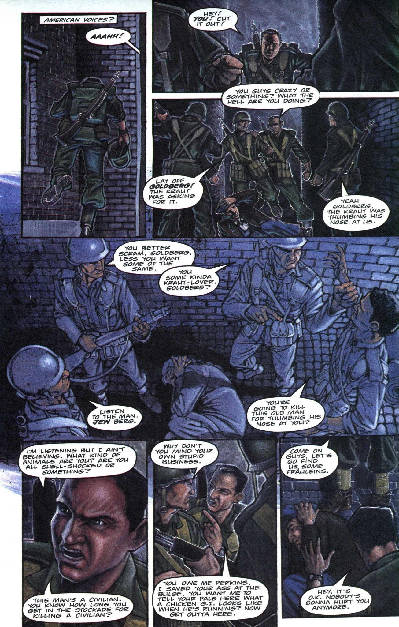 Read online Crisis comic -  Issue #48 - 30