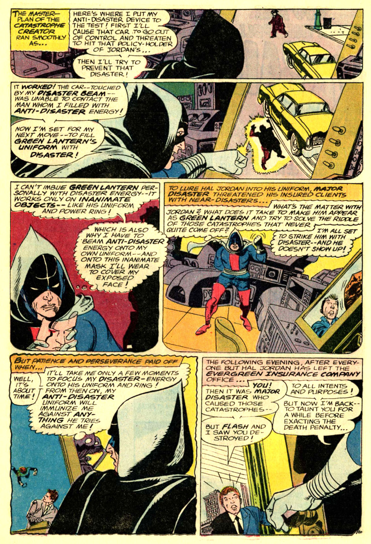 Read online Green Lantern (1960) comic -  Issue #57 - 24