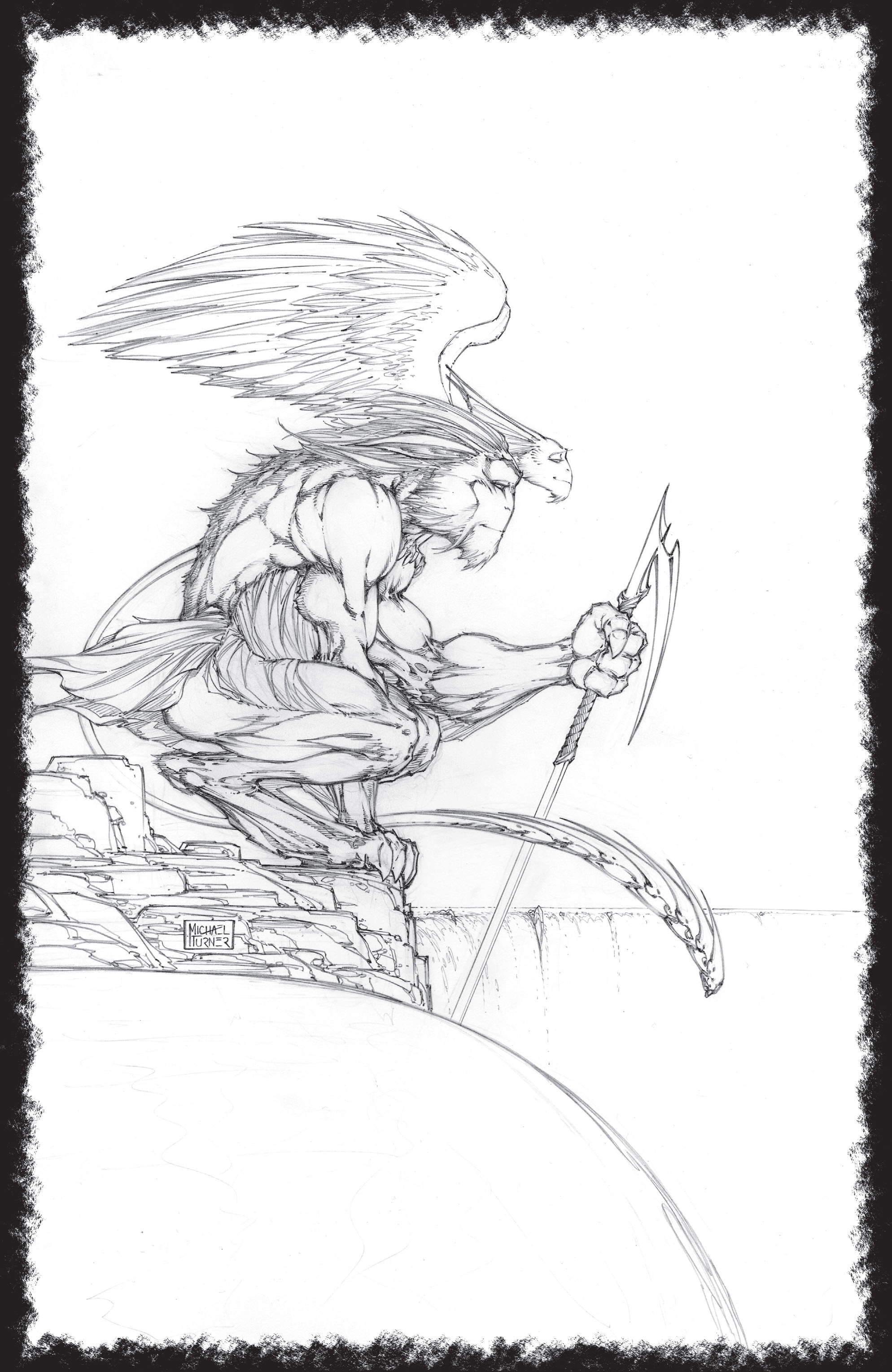 Read online Michael Turner Art Edition: The Best of Michael Turner comic -  Issue # Full - 24
