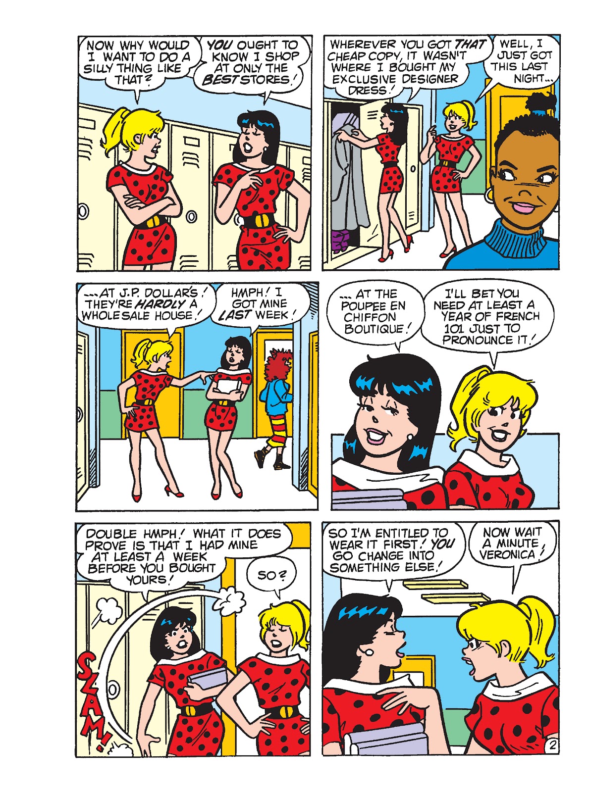 Betty and Veronica Double Digest issue 252 - Page 30