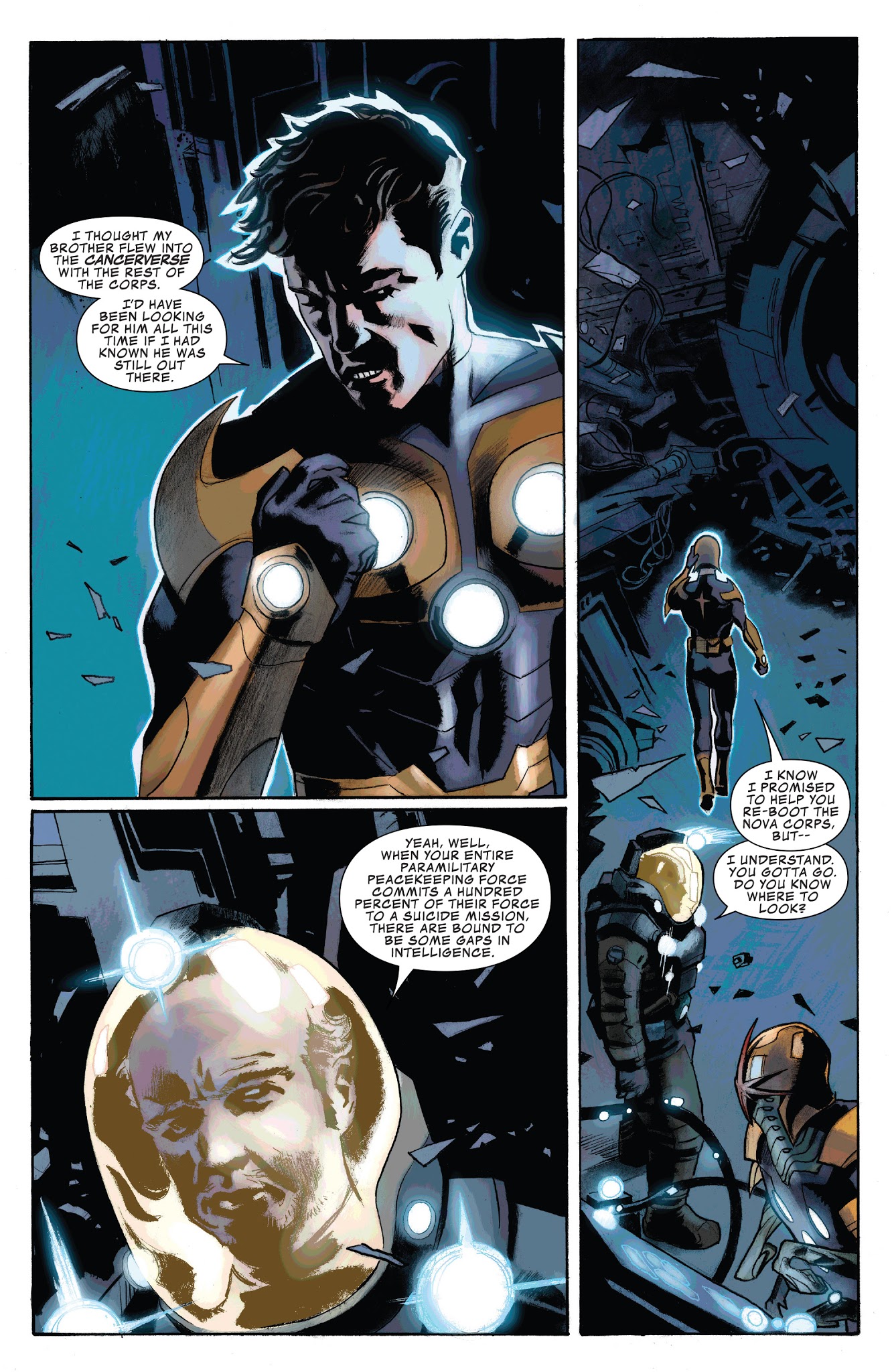 Read online All-New Guardians of the Galaxy comic -  Issue #11 - 6