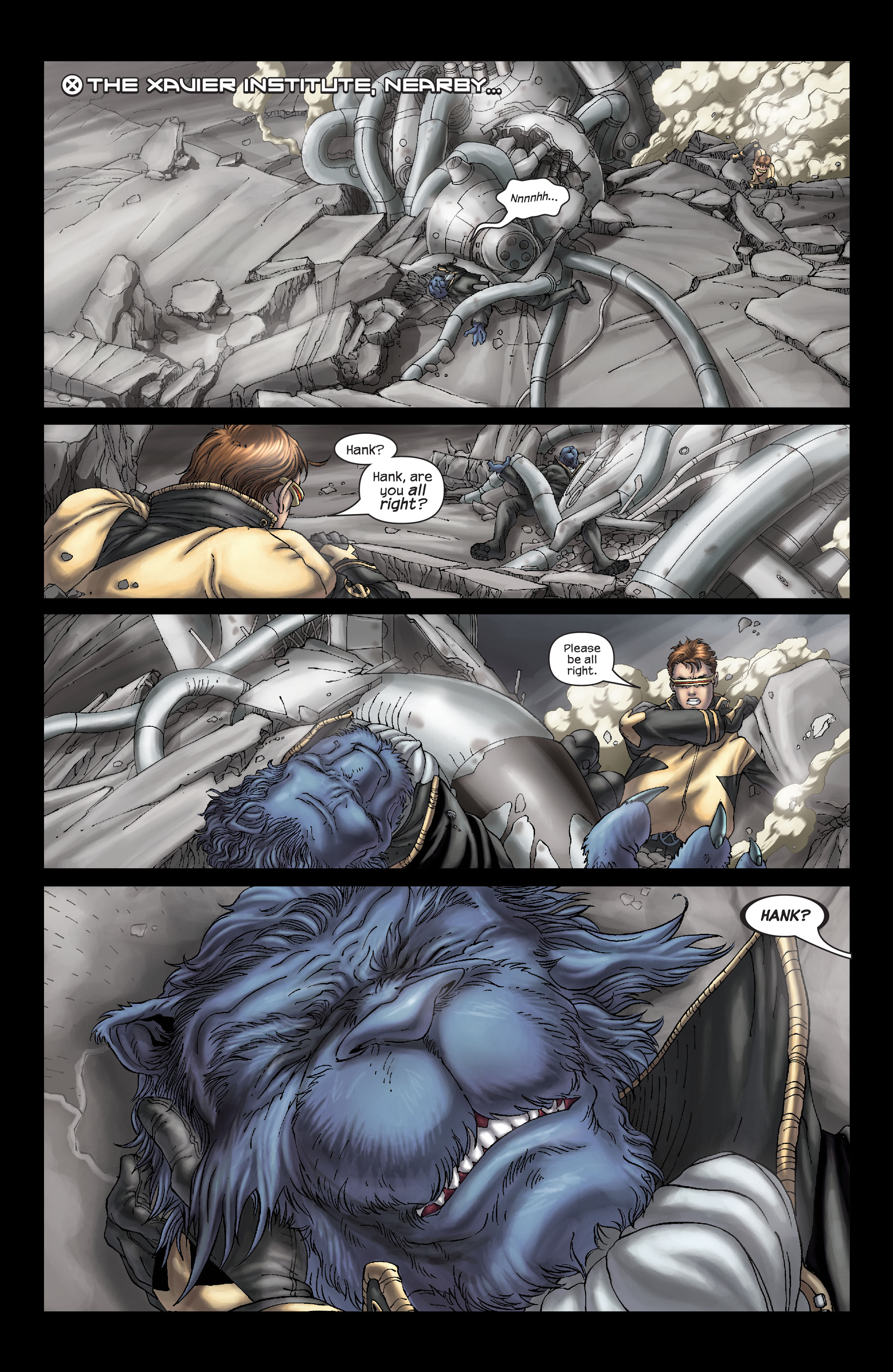 Read online X-Men: Reloaded comic -  Issue # TPB (Part 2) - 89