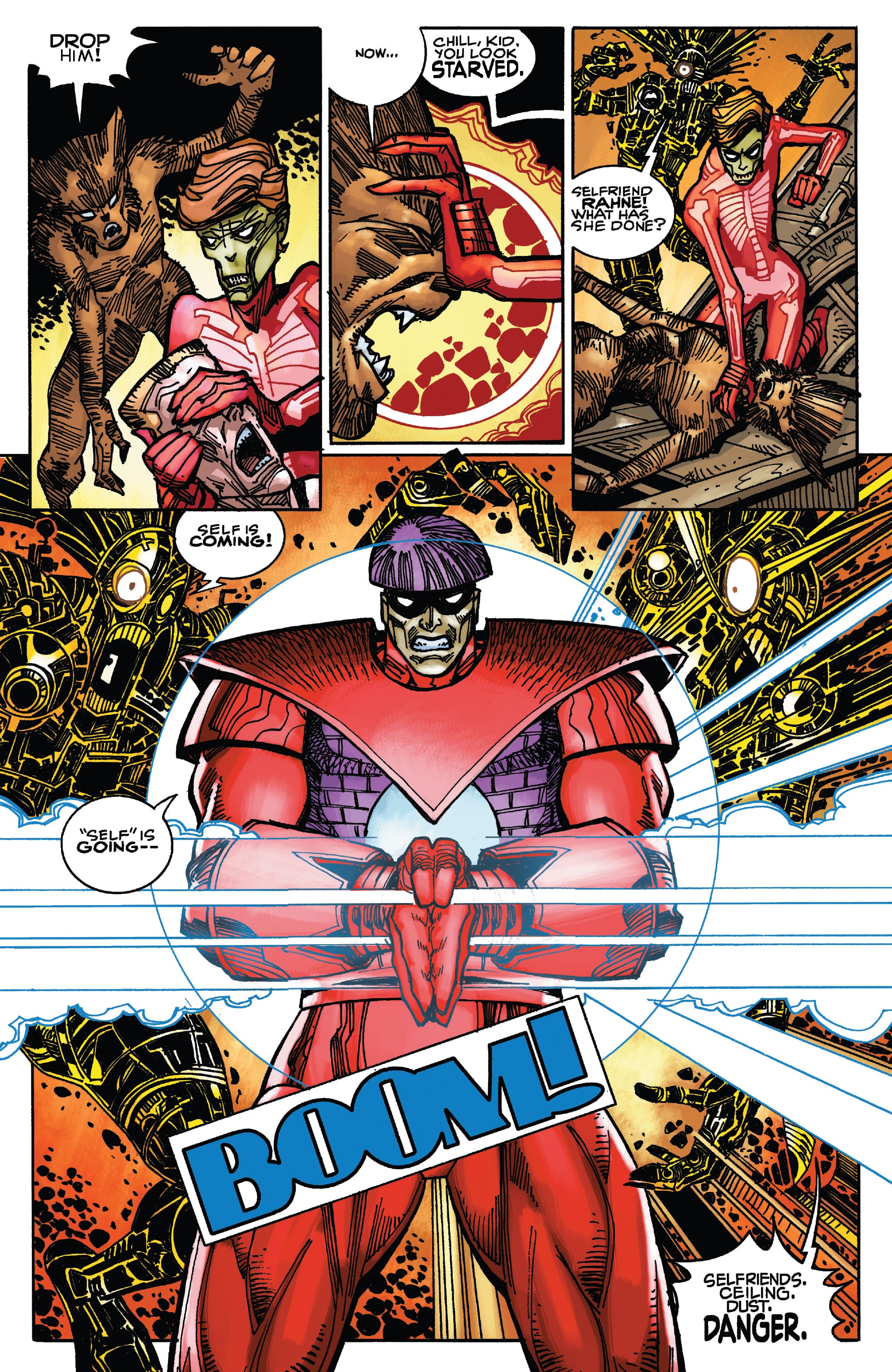 Read online X-Men Legends (2021) comic -  Issue #11 - 11