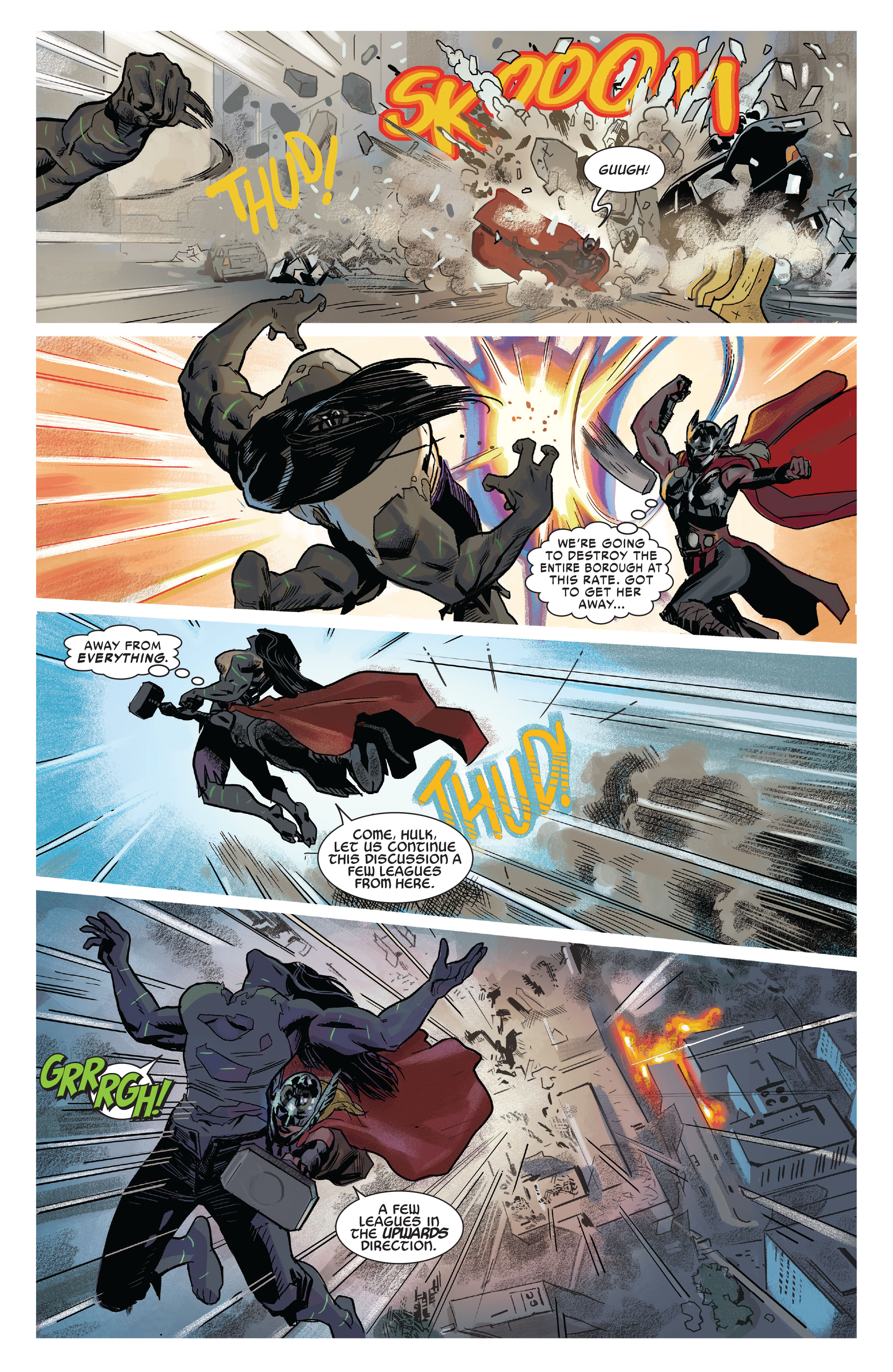 Read online Thor by Jason Aaron & Russell Dauterman comic -  Issue # TPB 3 (Part 3) - 70