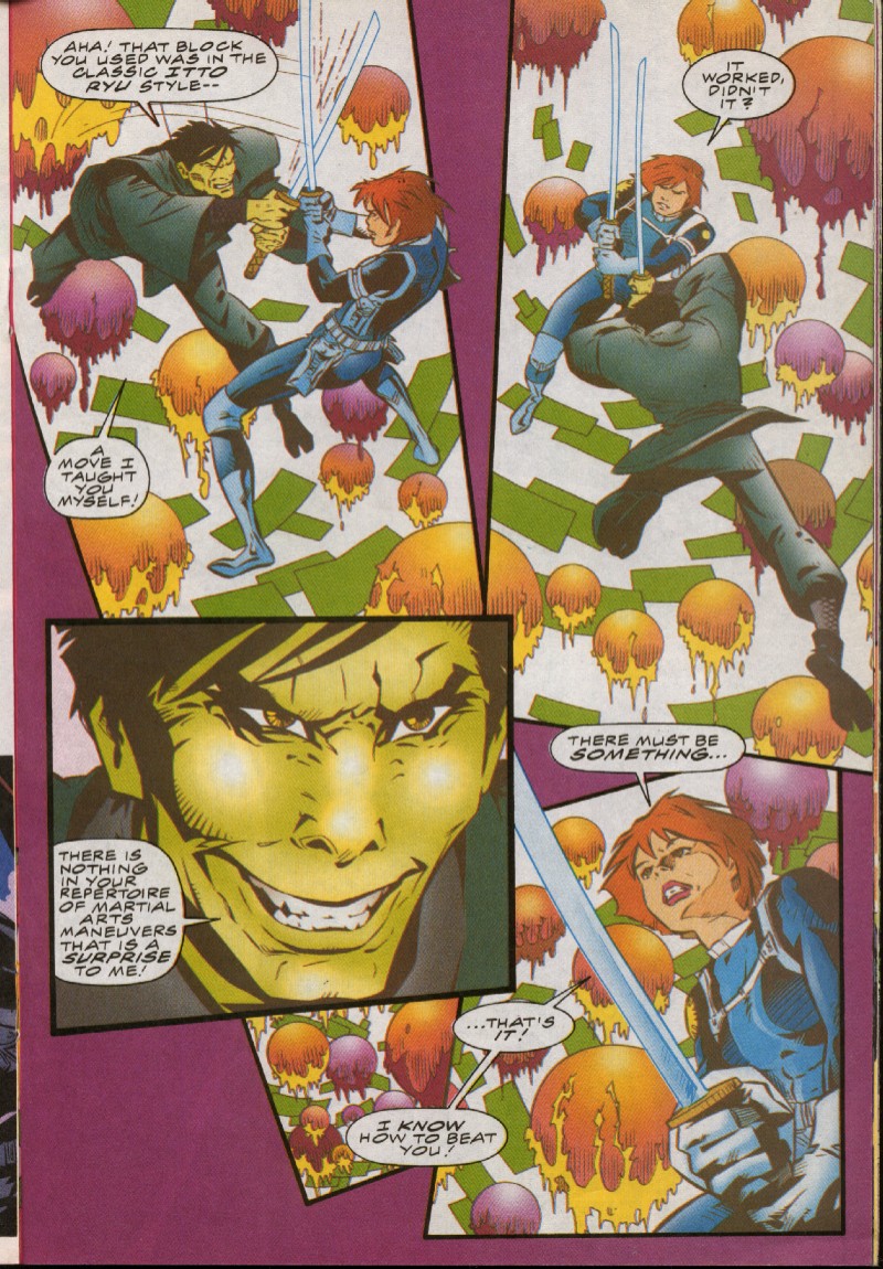 Read online Kitty Pryde, Agent of S.H.I.E.L.D. comic -  Issue #3 - 16