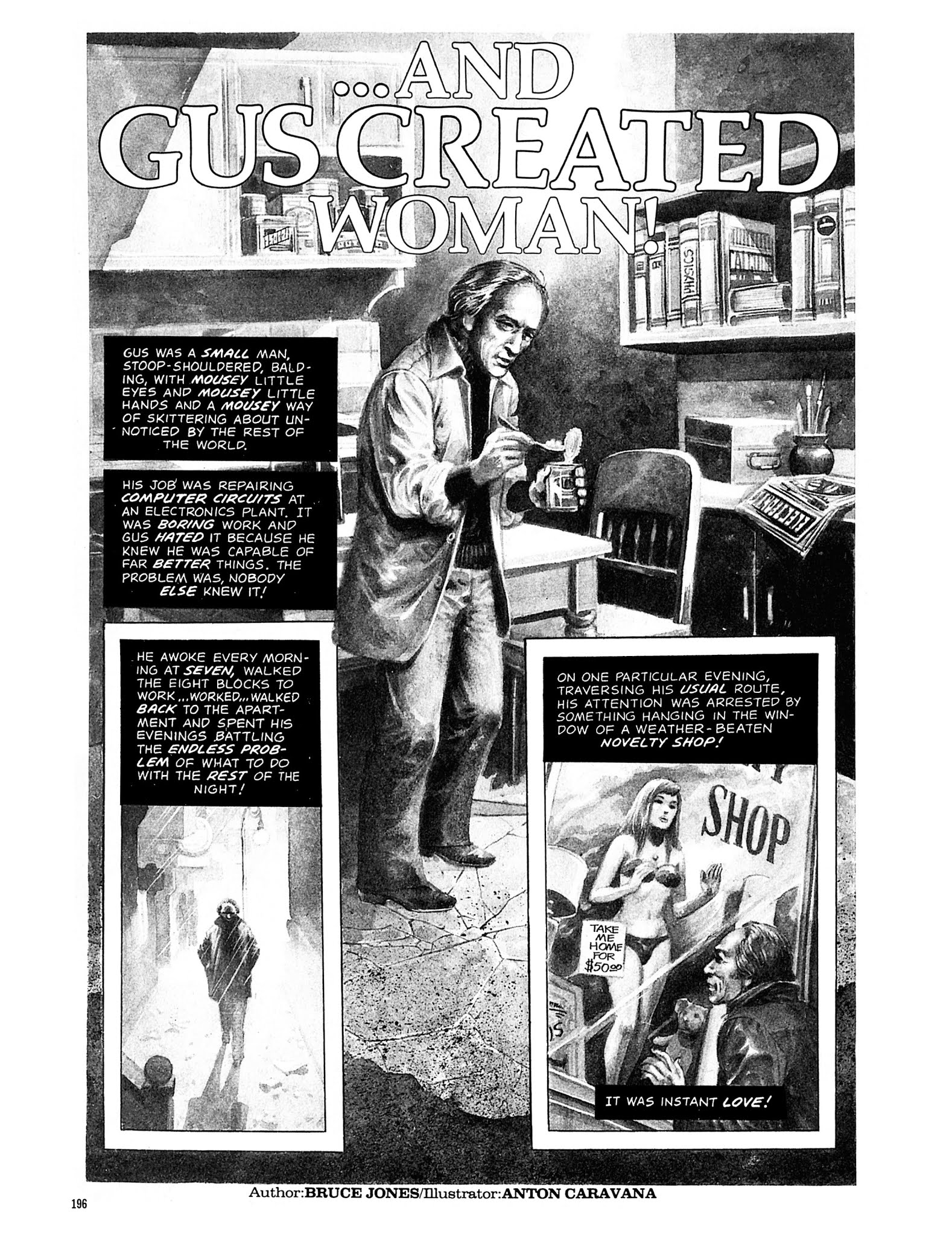 Read online Creepy Archives comic -  Issue # TPB 26 (Part 2) - 97