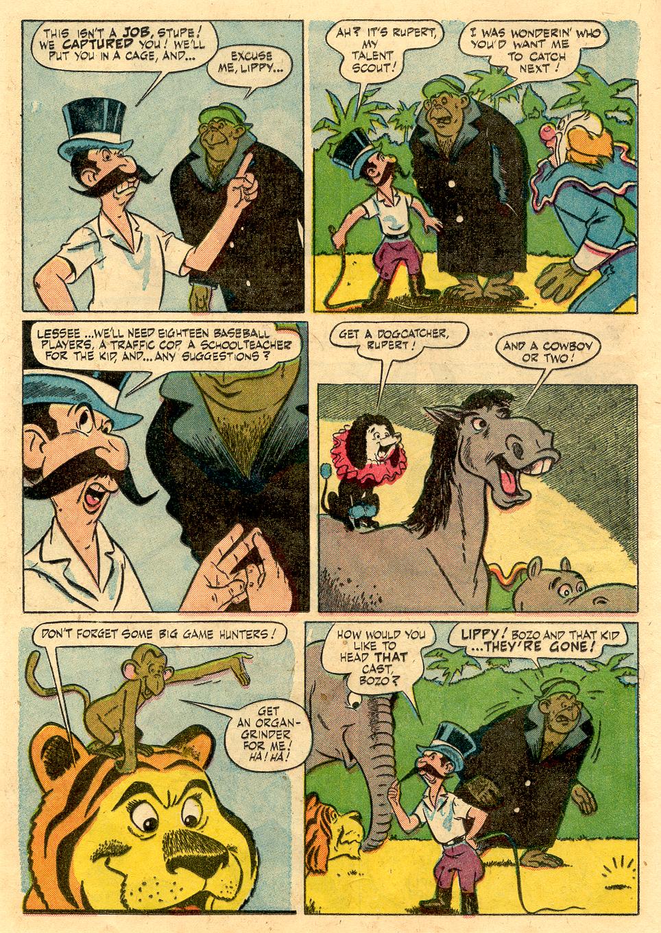 Four Color Comics issue 464 - Page 16