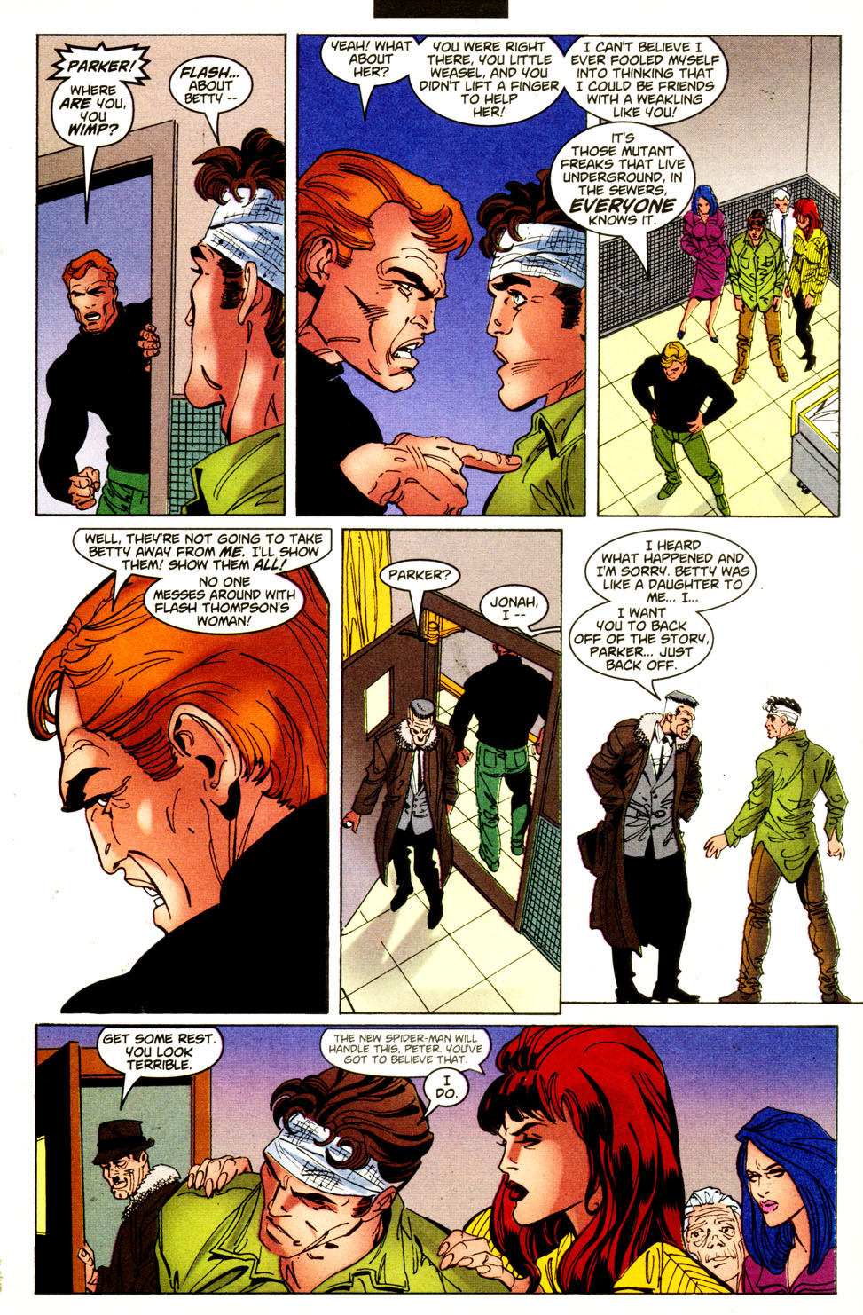 Peter Parker: Spider-Man Issue #4 #7 - English 9