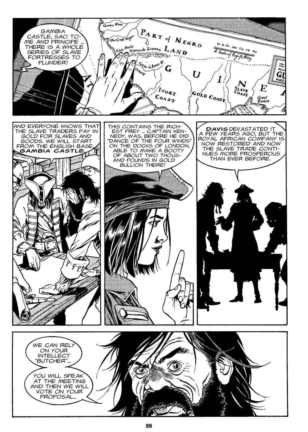 Read online Lilith comic -  Issue # TPB 2 - 97