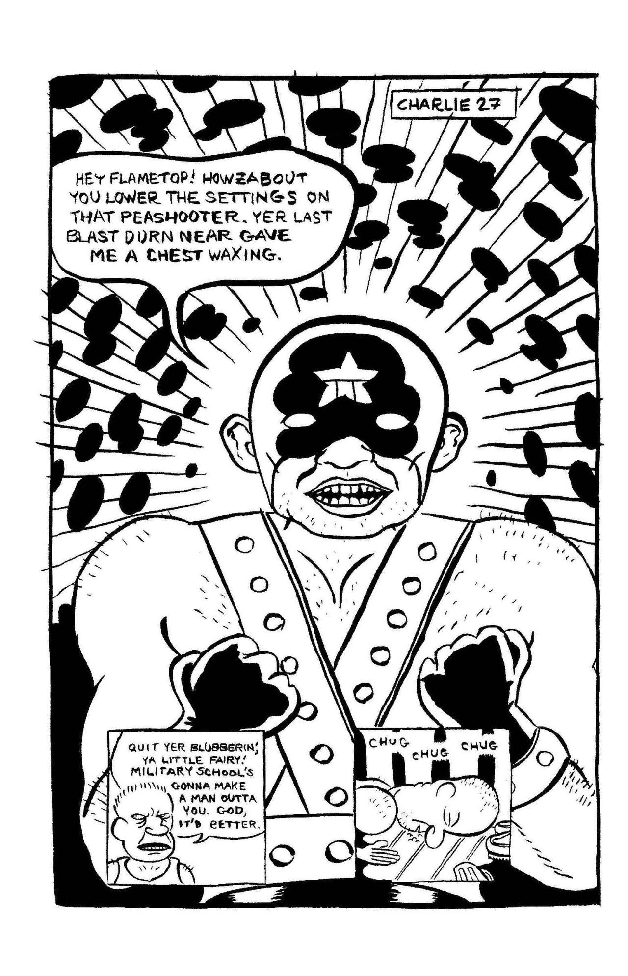 Read online Coober Skeber comic -  Issue # TPB - 70