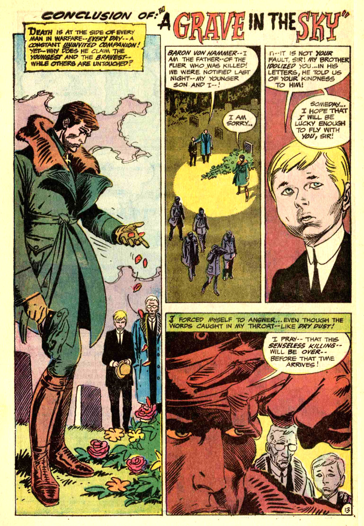 Read online Star Spangled War Stories (1952) comic -  Issue #147 - 18