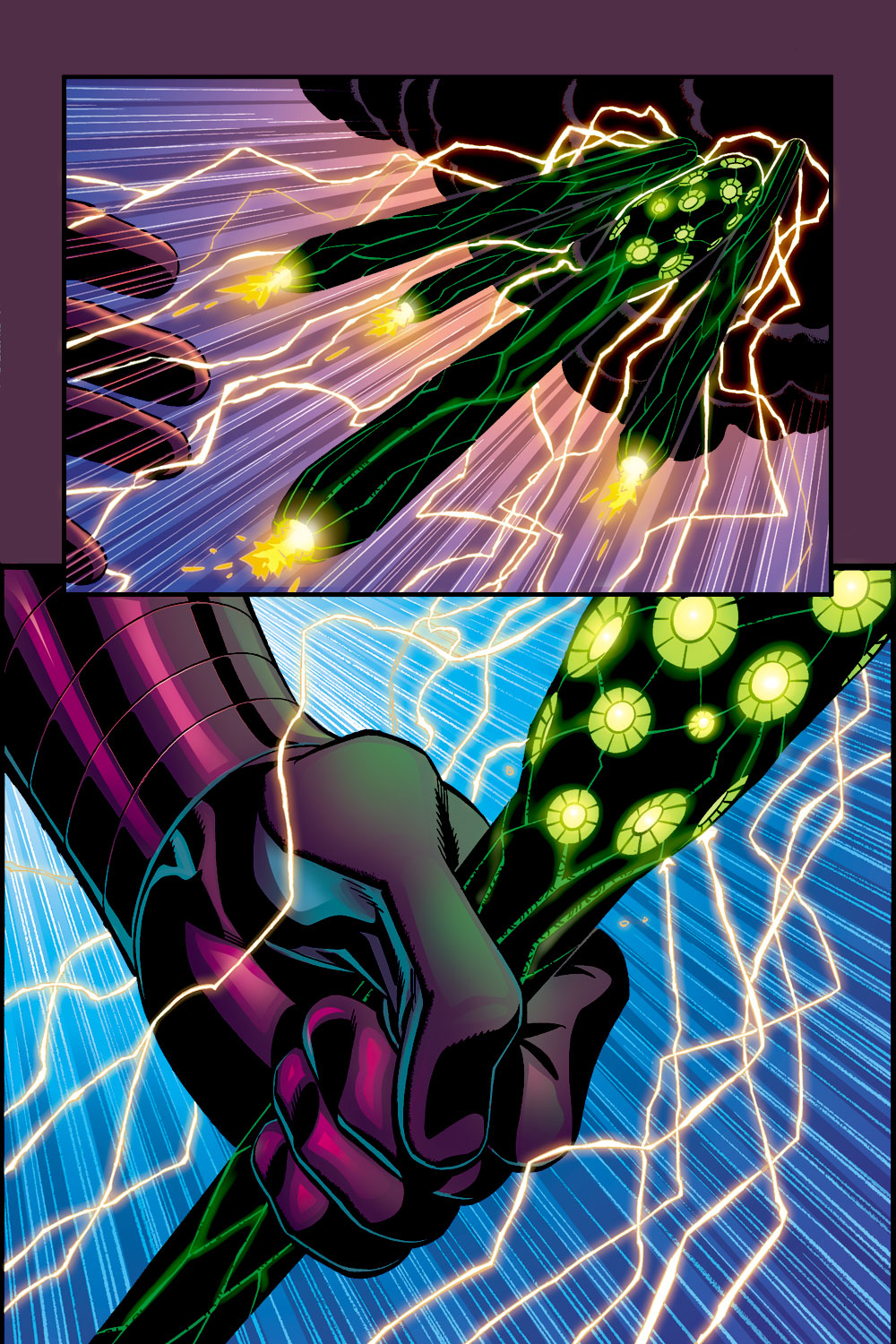 Read online Fantastic Four (1961) comic -  Issue #519 - 16