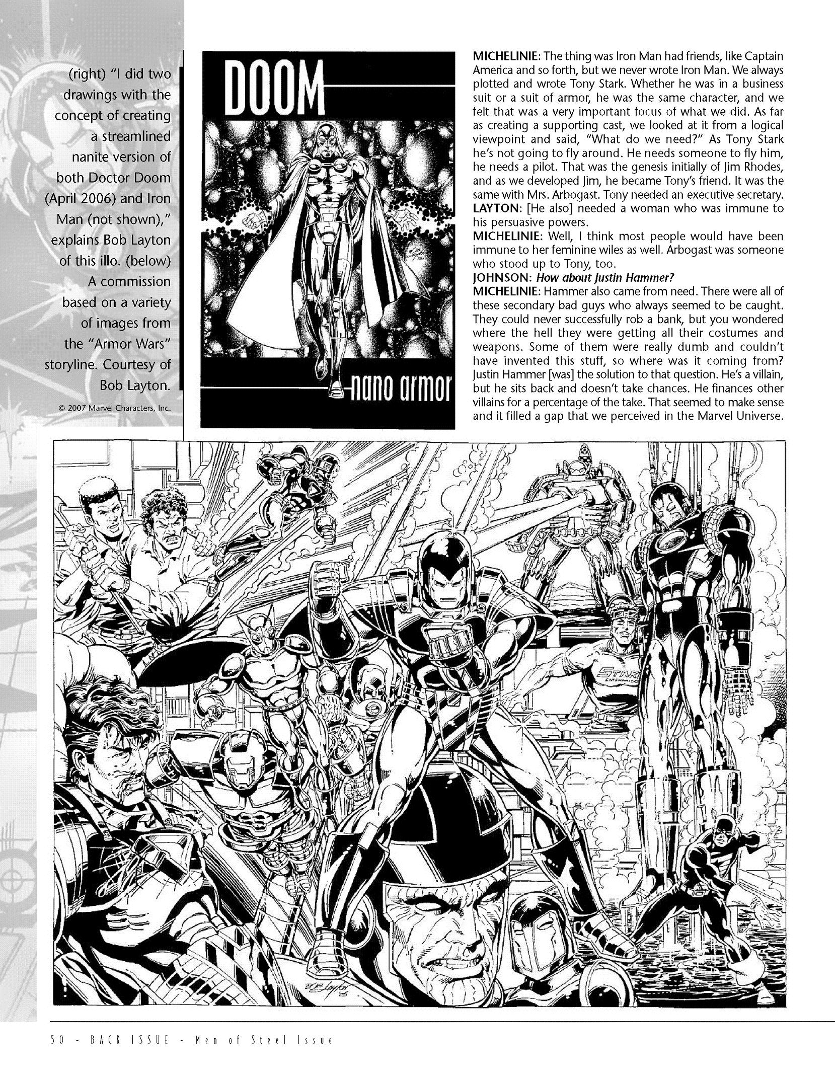 Read online Back Issue comic -  Issue #25 - 47