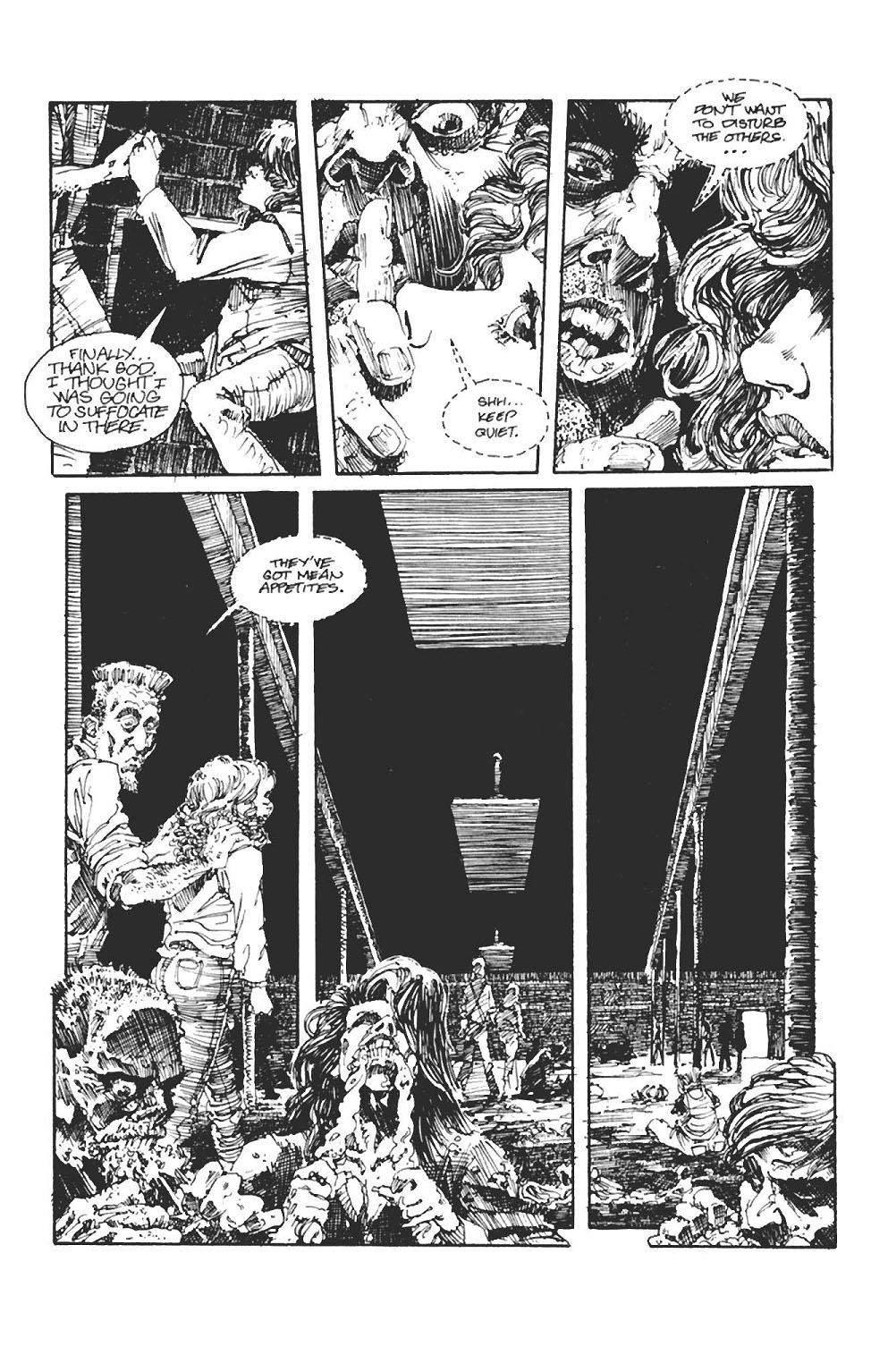 Read online Deadworld (1988) comic -  Issue #14 - 11