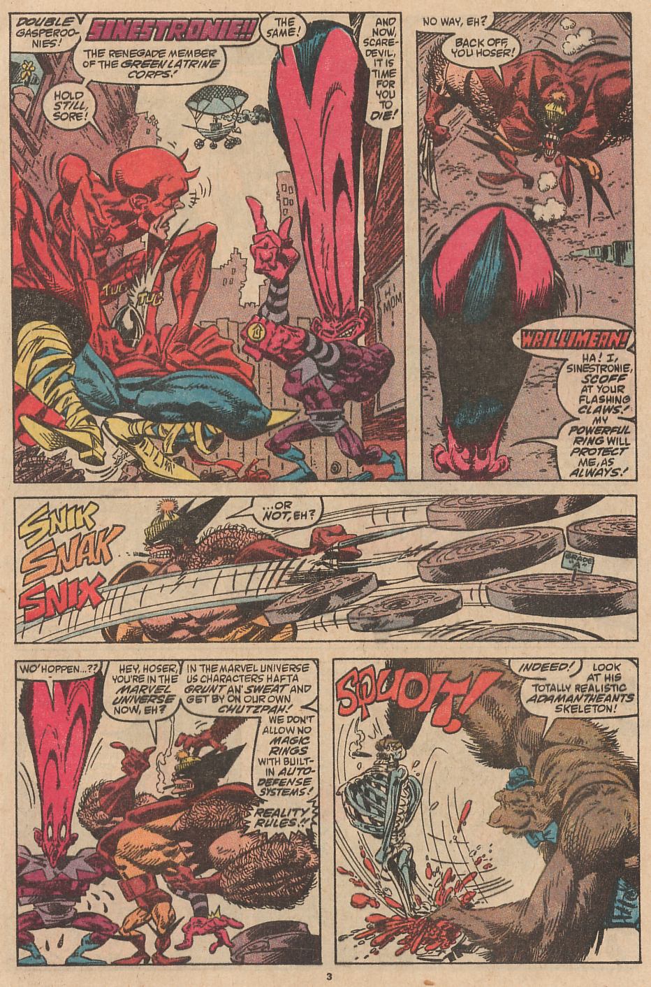 Read online What The--?! comic -  Issue #6 - 5