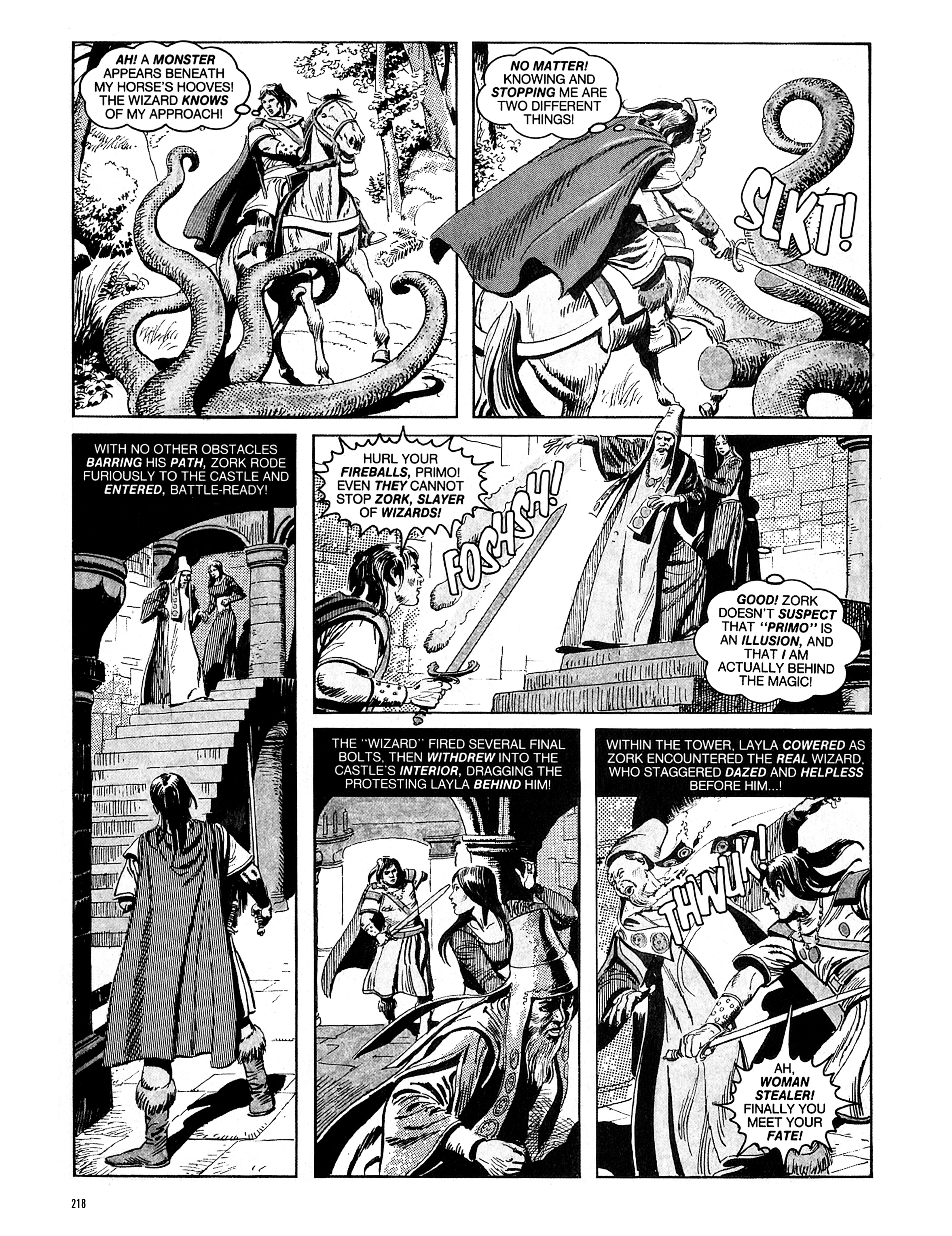 Read online Creepy Archives comic -  Issue # TPB 28 (Part 3) - 20