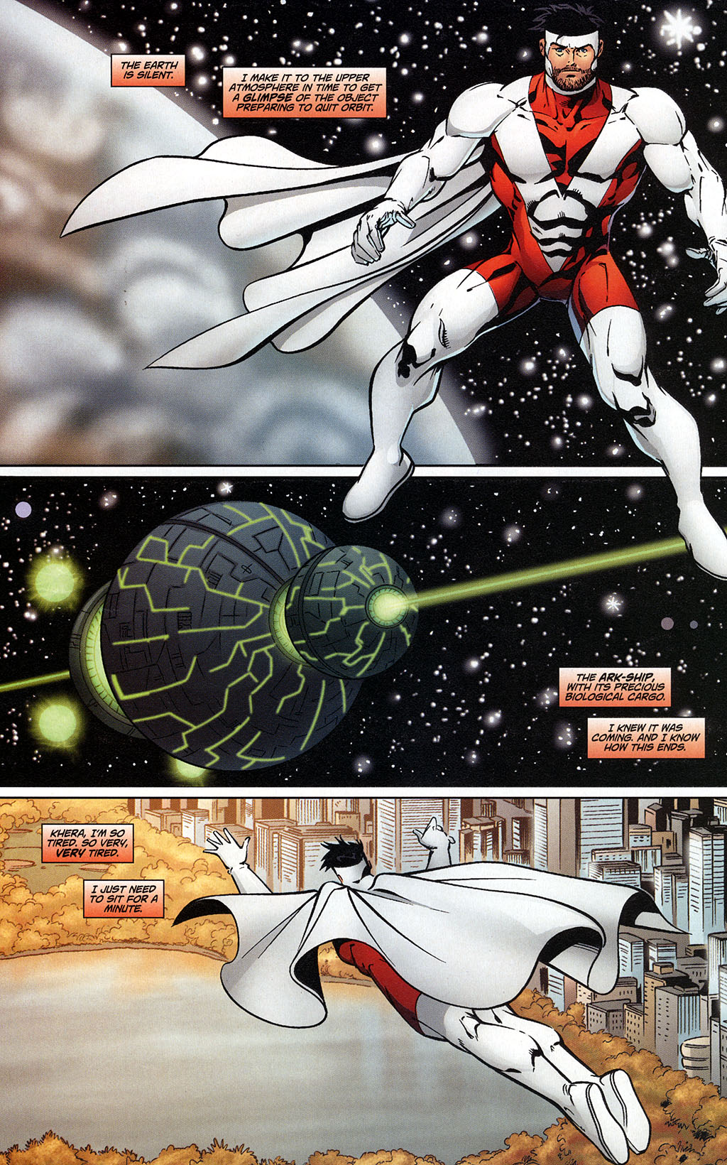 Read online Majestic (2005) comic -  Issue #17 - 19