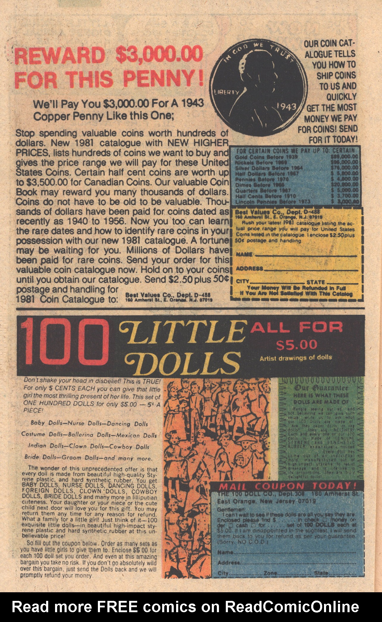 Read online Life With Archie (1958) comic -  Issue #221 - 28