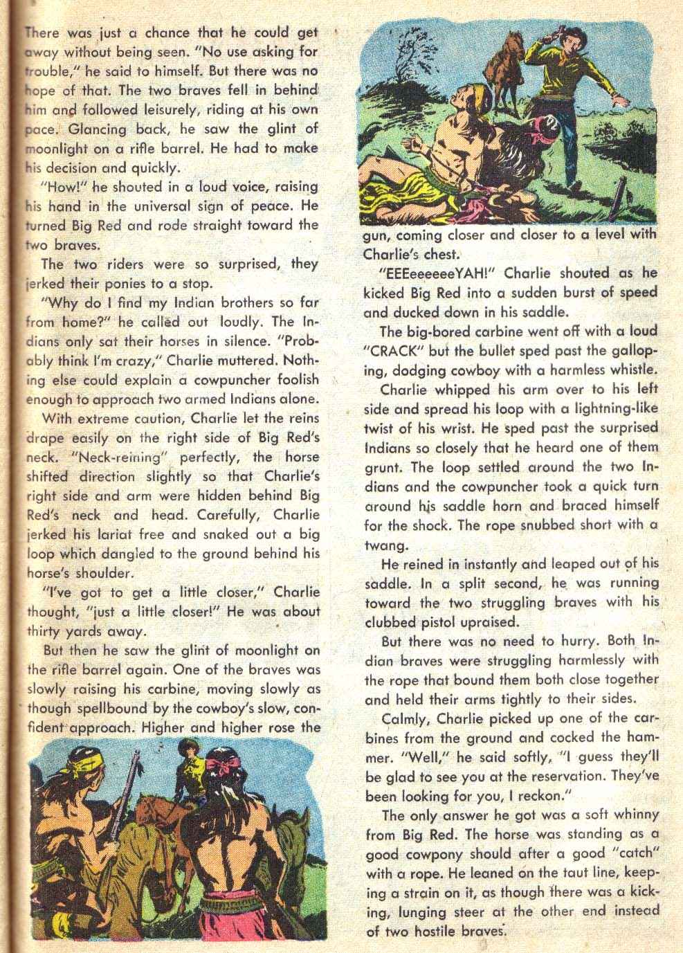 Read online The Lone Ranger (1948) comic -  Issue #72 - 39