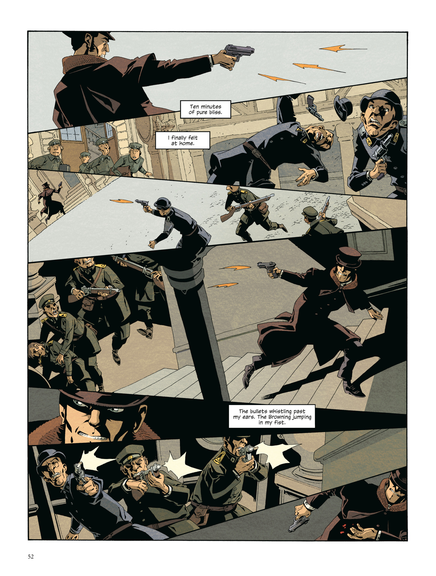 Read online Death To the Tsar comic -  Issue #2 - 51