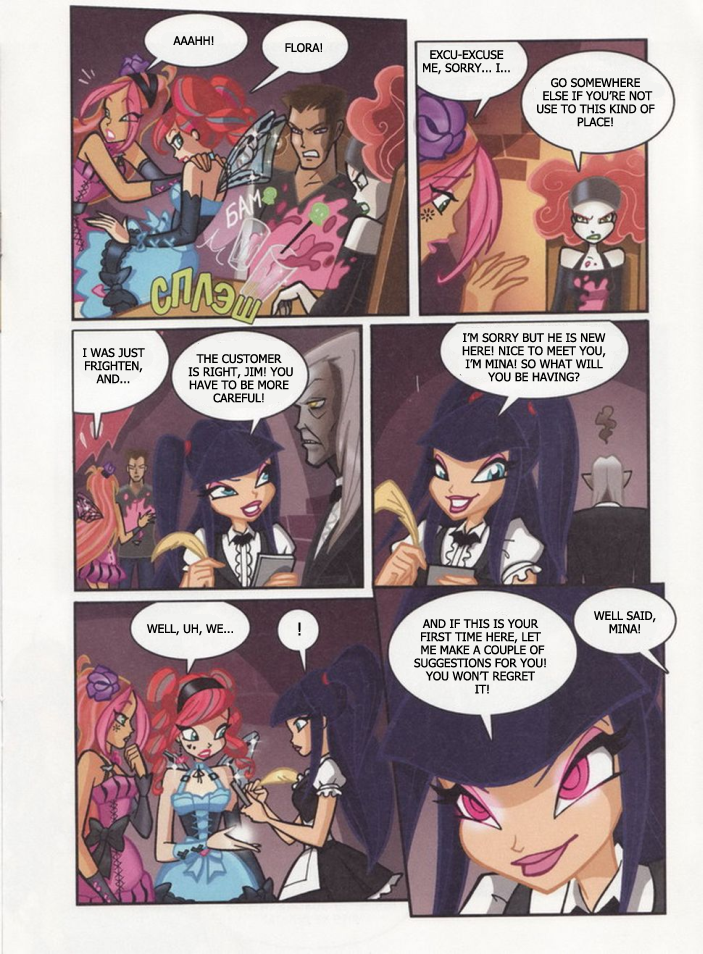 Winx Club Comic issue 92 - Page 9