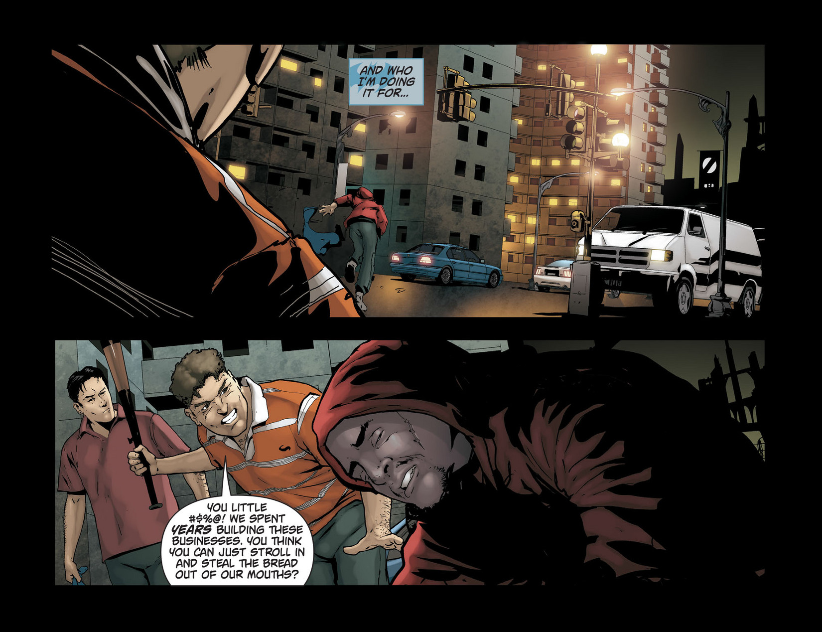 Read online Batman: Arkham Unhinged (2011) comic -  Issue #50 - 13