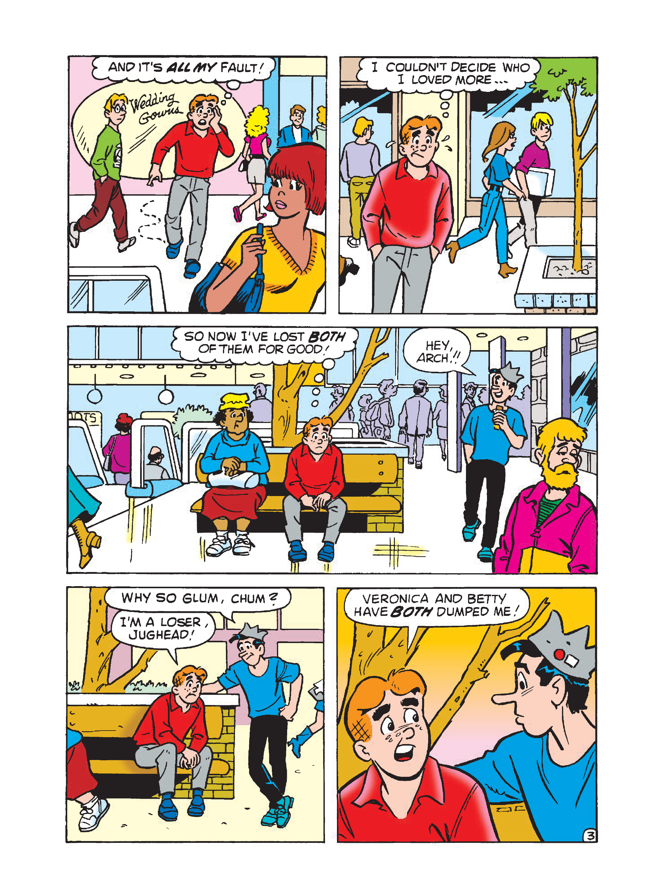 Read online Riverdale Digest comic -  Issue # TPB 7 - 67