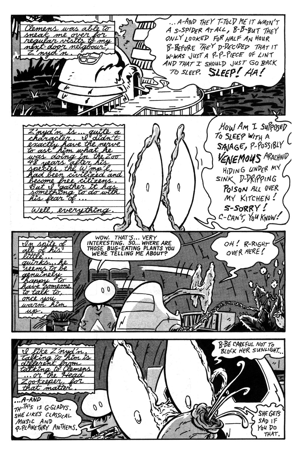 Read online Xeno's Arrow comic -  Issue #3 - 10