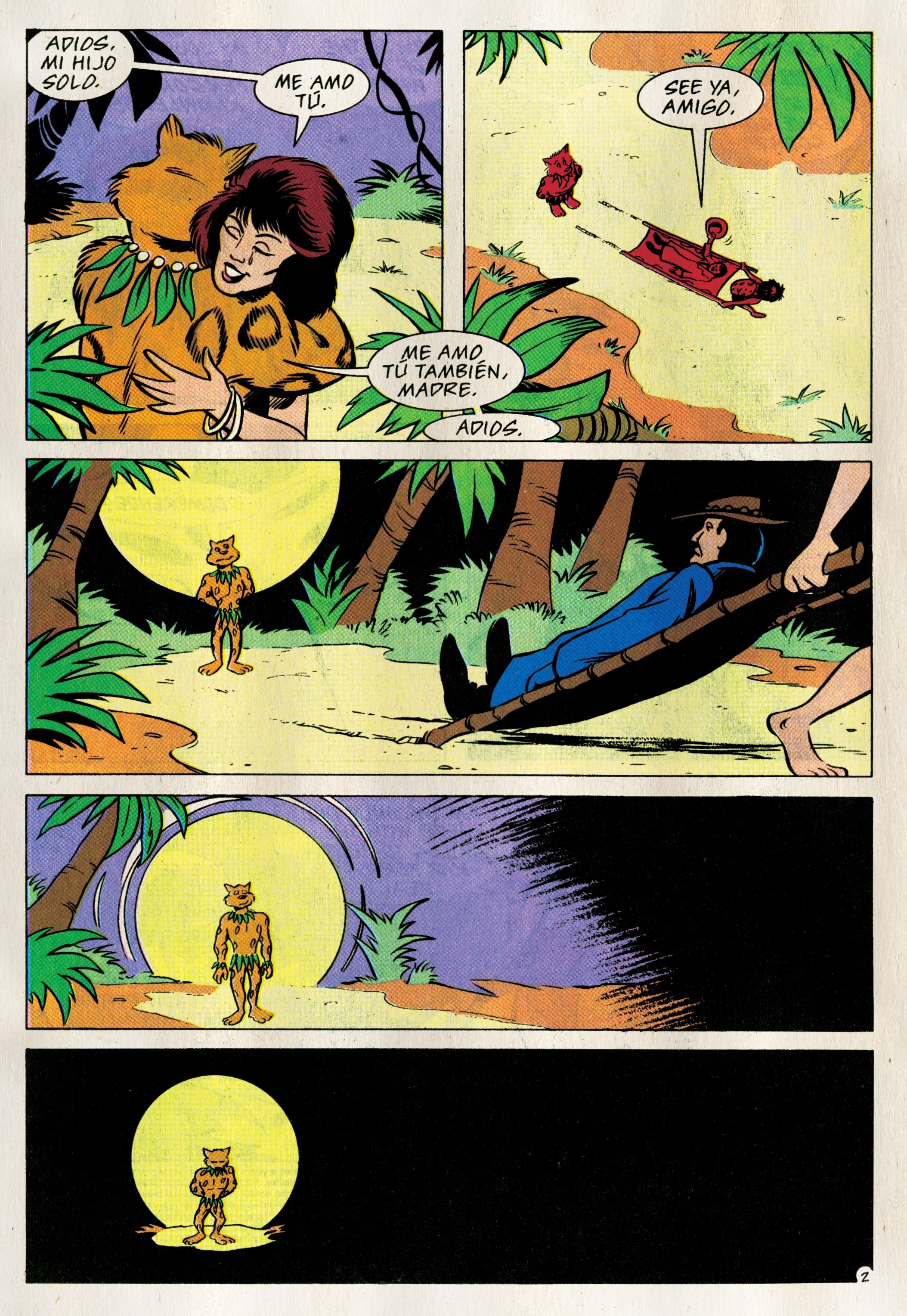 Read online Teenage Mutant Ninja Turtles Adventures (2012) comic -  Issue # TPB 13 - 91