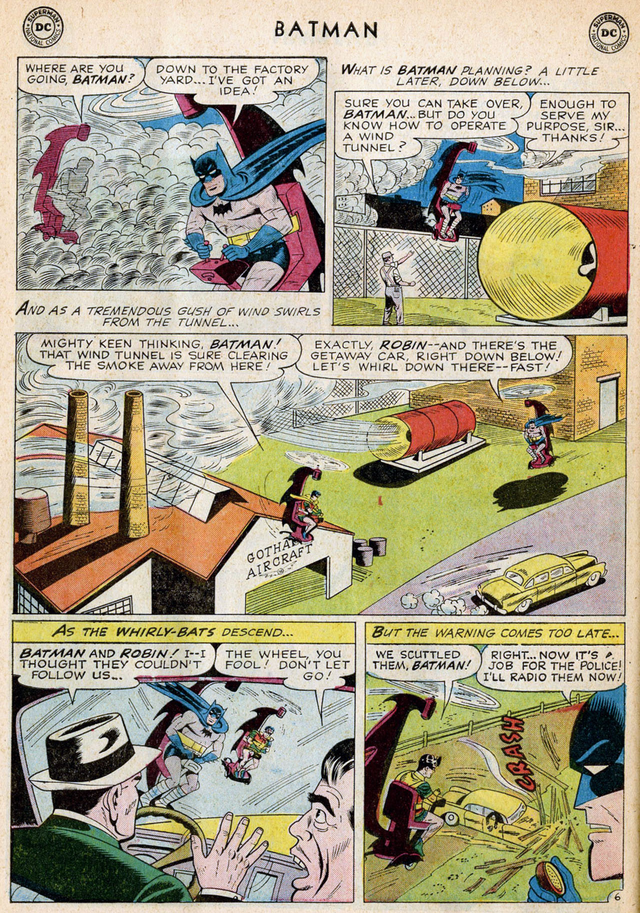 Read online Batman (1940) comic -  Issue #120 - 30