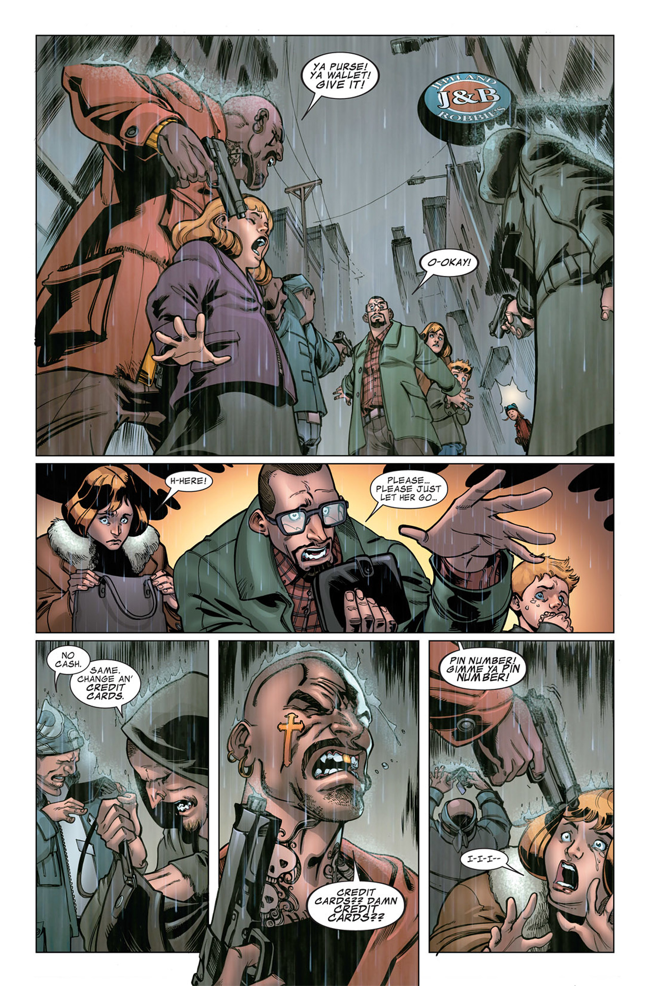 Read online Captain America (1968) comic -  Issue #615 - 28