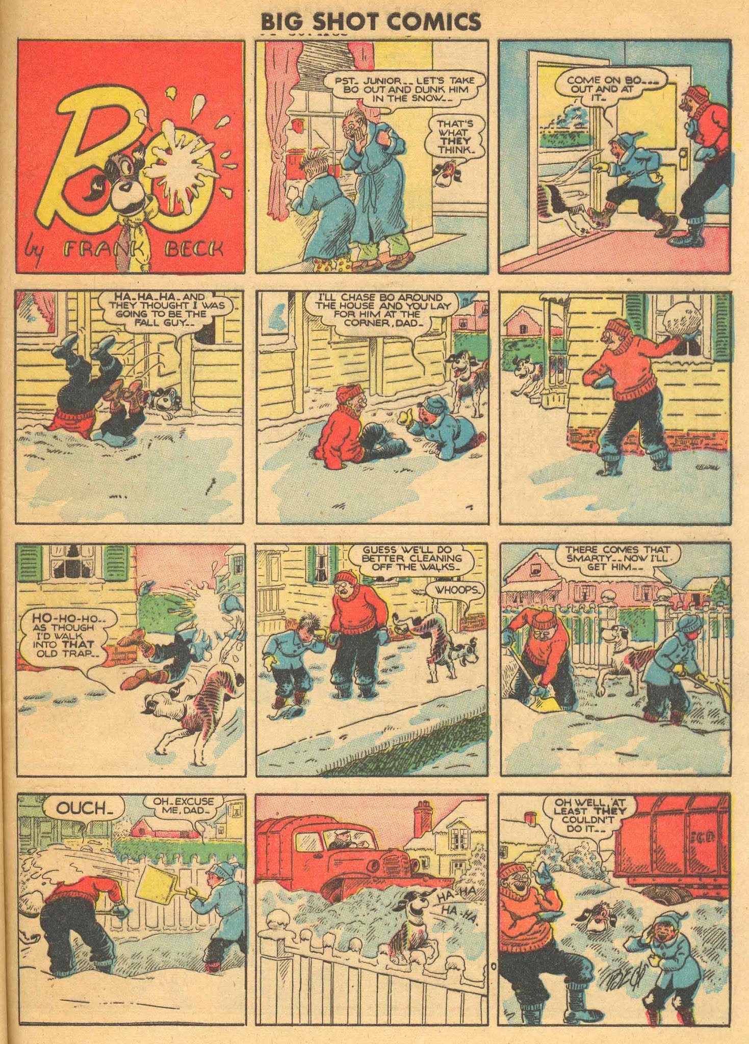 Read online Big Shot comic -  Issue #32 - 63