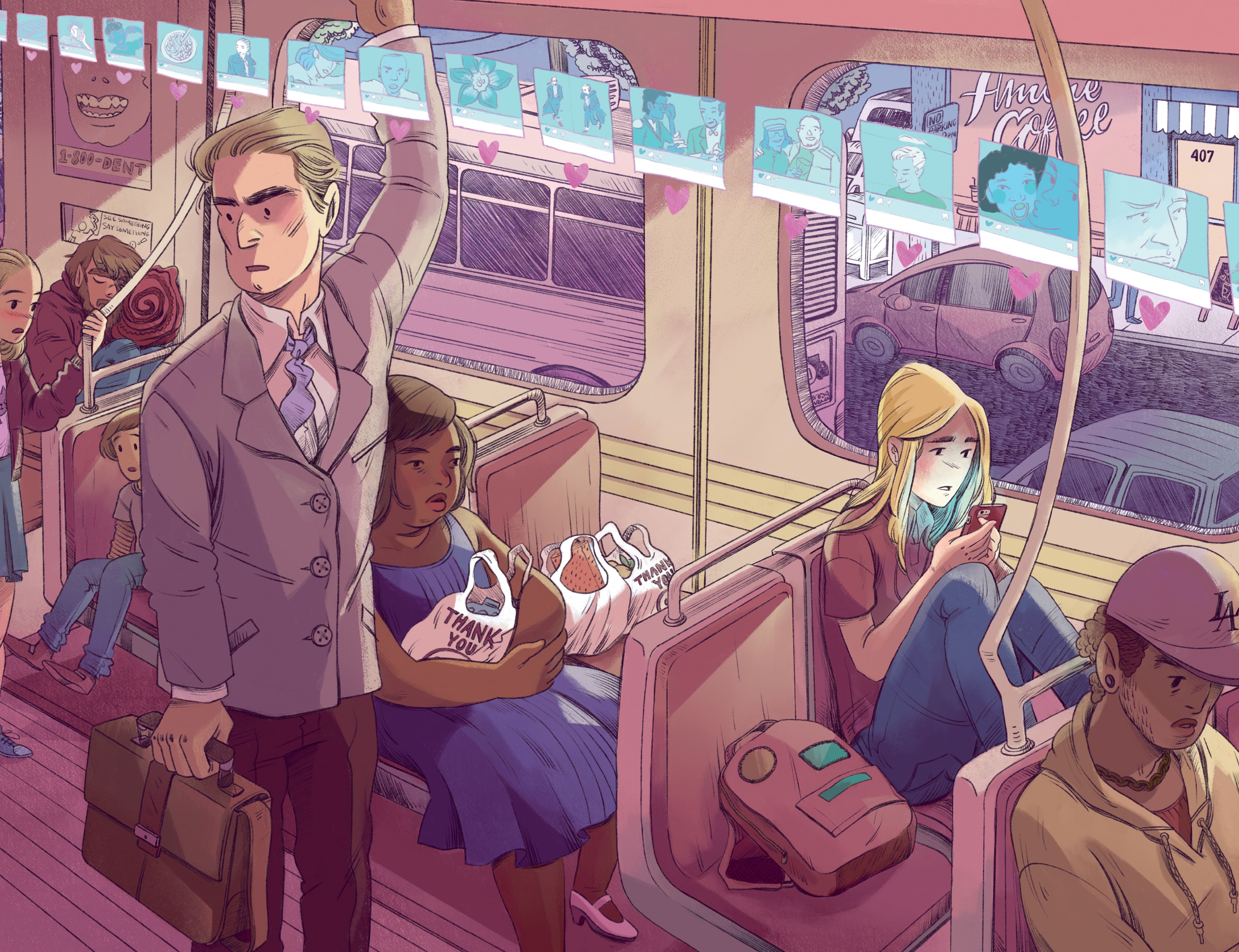 Read online Everyone Is Tulip comic -  Issue # TPB (Part 1) - 15