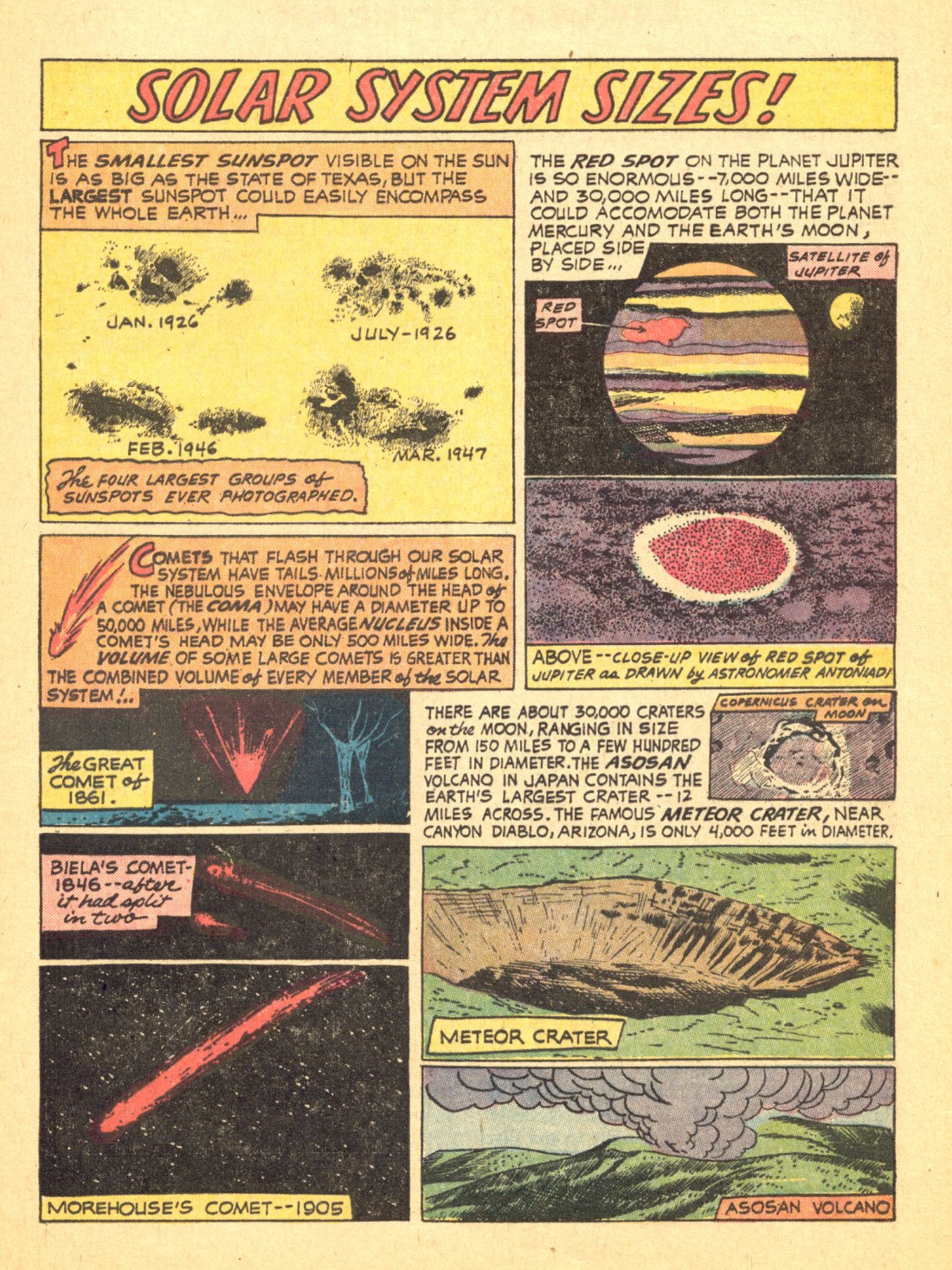 Read online Challengers of the Unknown (1958) comic -  Issue #24 - 25