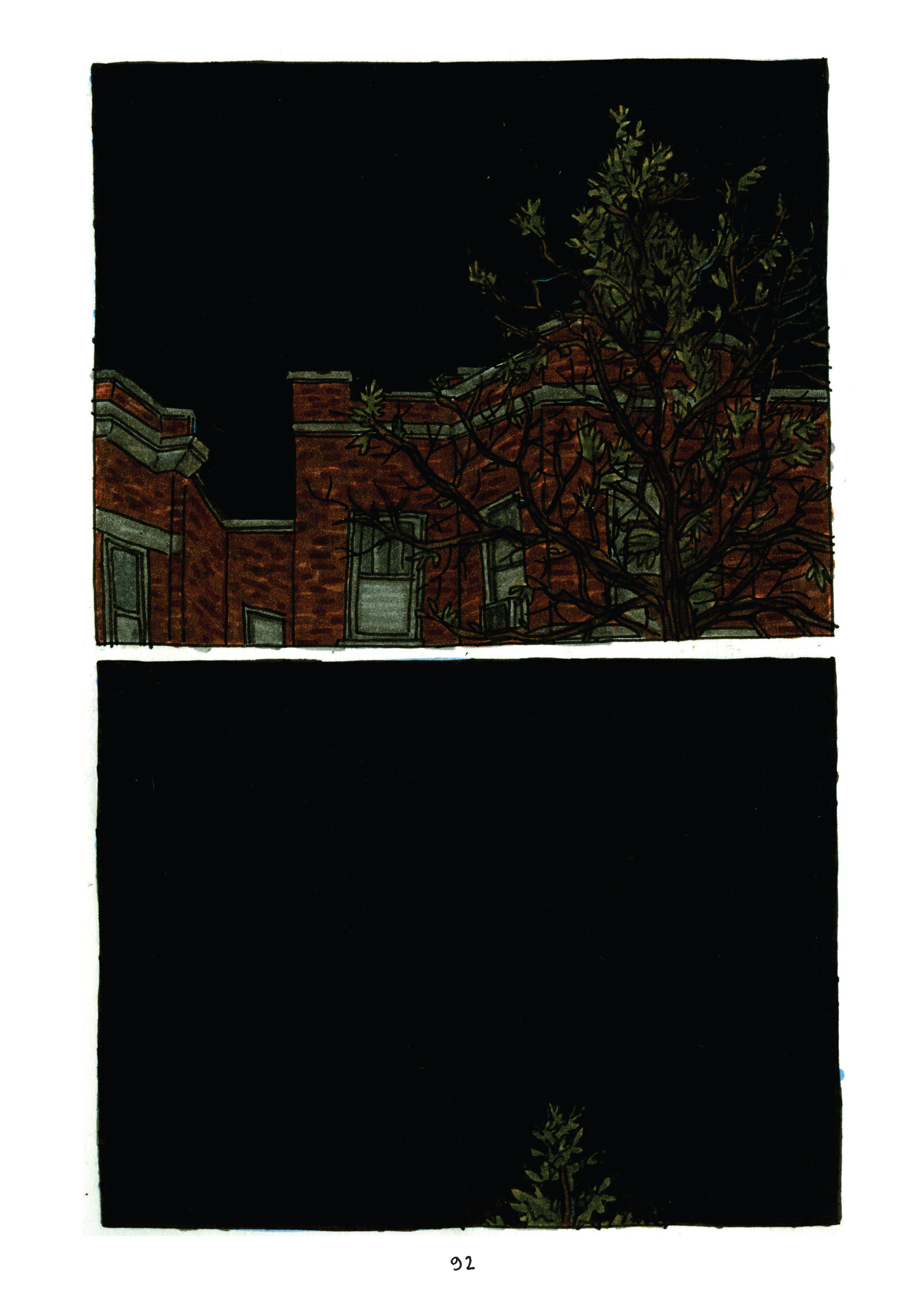 Read online A Matter of Life comic -  Issue # TPB - 93