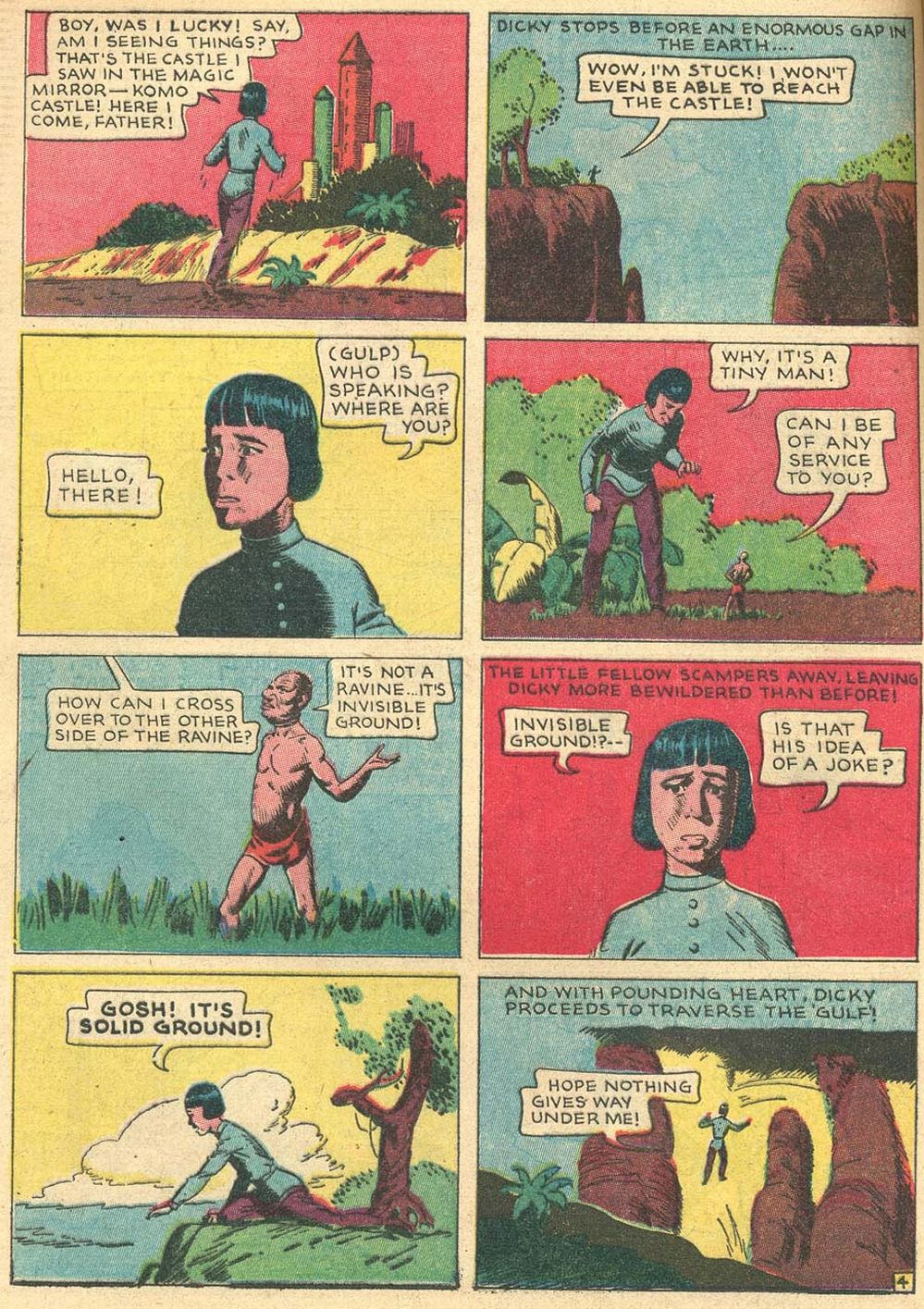 Read online Zip Comics comic -  Issue #11 - 20