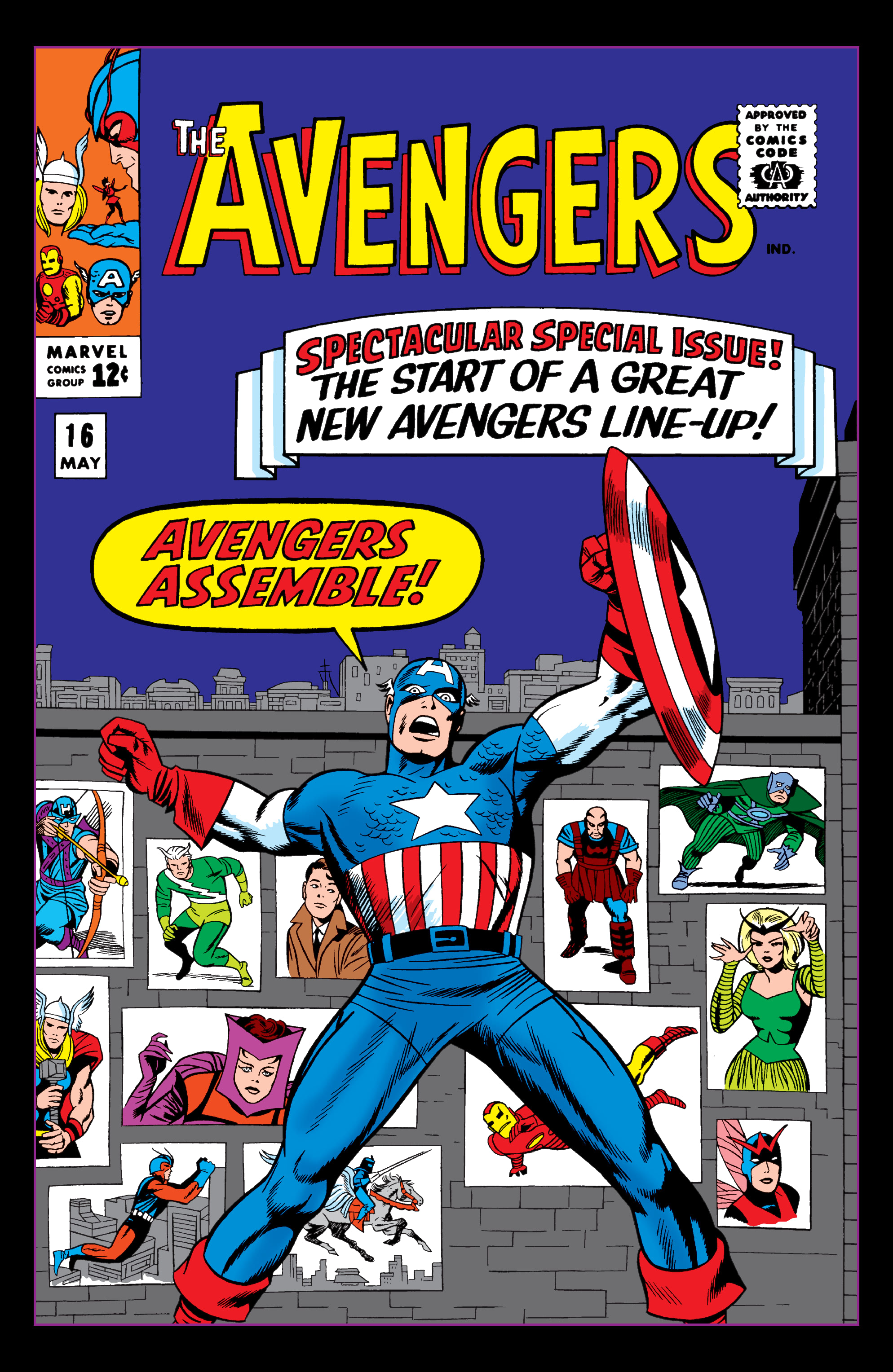 Read online Hawkeye Epic Collection: The Avenging Archer comic -  Issue # TPB (Part 1) - 51