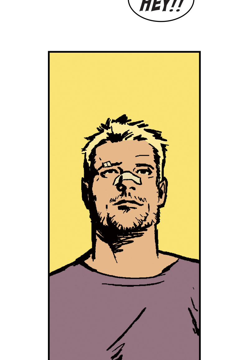 Read online Hawkeye: My Life as a Weapon Infinity Comic comic -  Issue # TPB 1 (Part 1) - 32