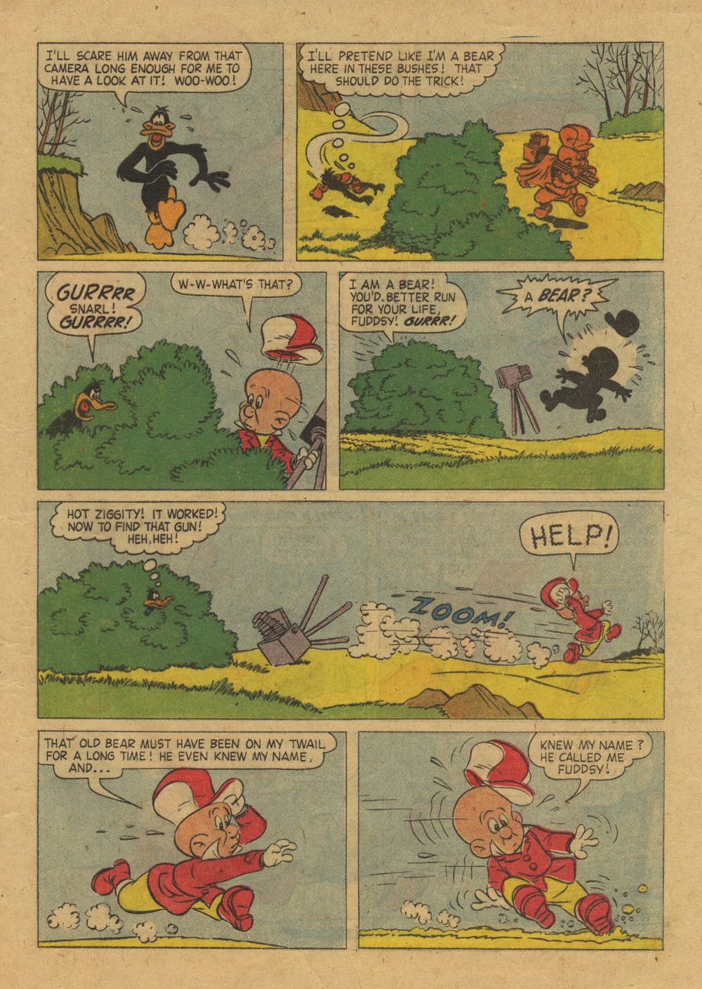 Read online Daffy comic -  Issue #16 - 9