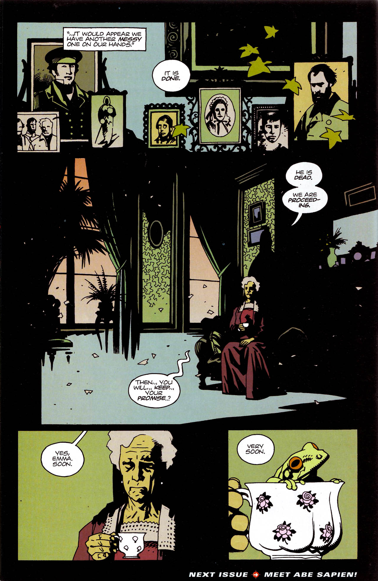 Read online Judge Dredd Megazine (vol. 4) comic -  Issue #10 - 96