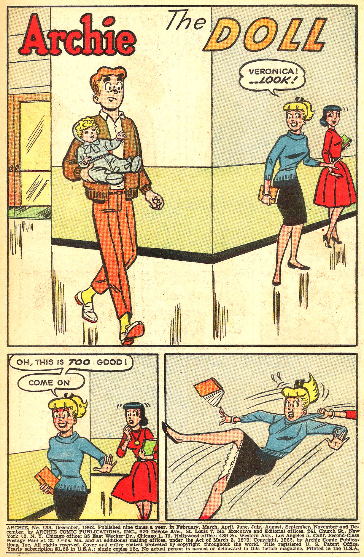 Archie (1960) 133 Page 3